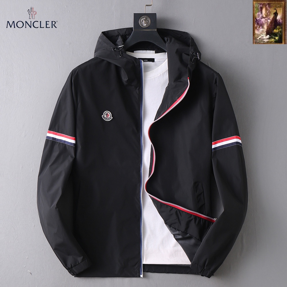 Moncler New
 Clothing Coats & Jackets Spring Collection