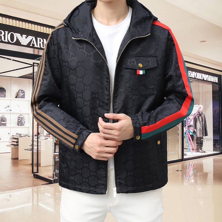 Gucci Clothing Coats & Jackets Spring Collection