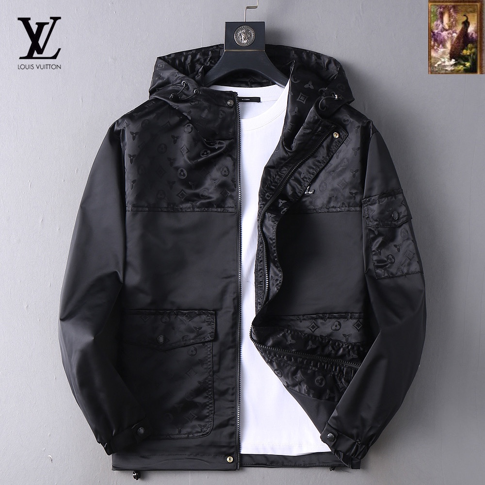 Replica 1:1
 Louis Vuitton Buy
 Clothing Coats & Jackets Spring Collection
