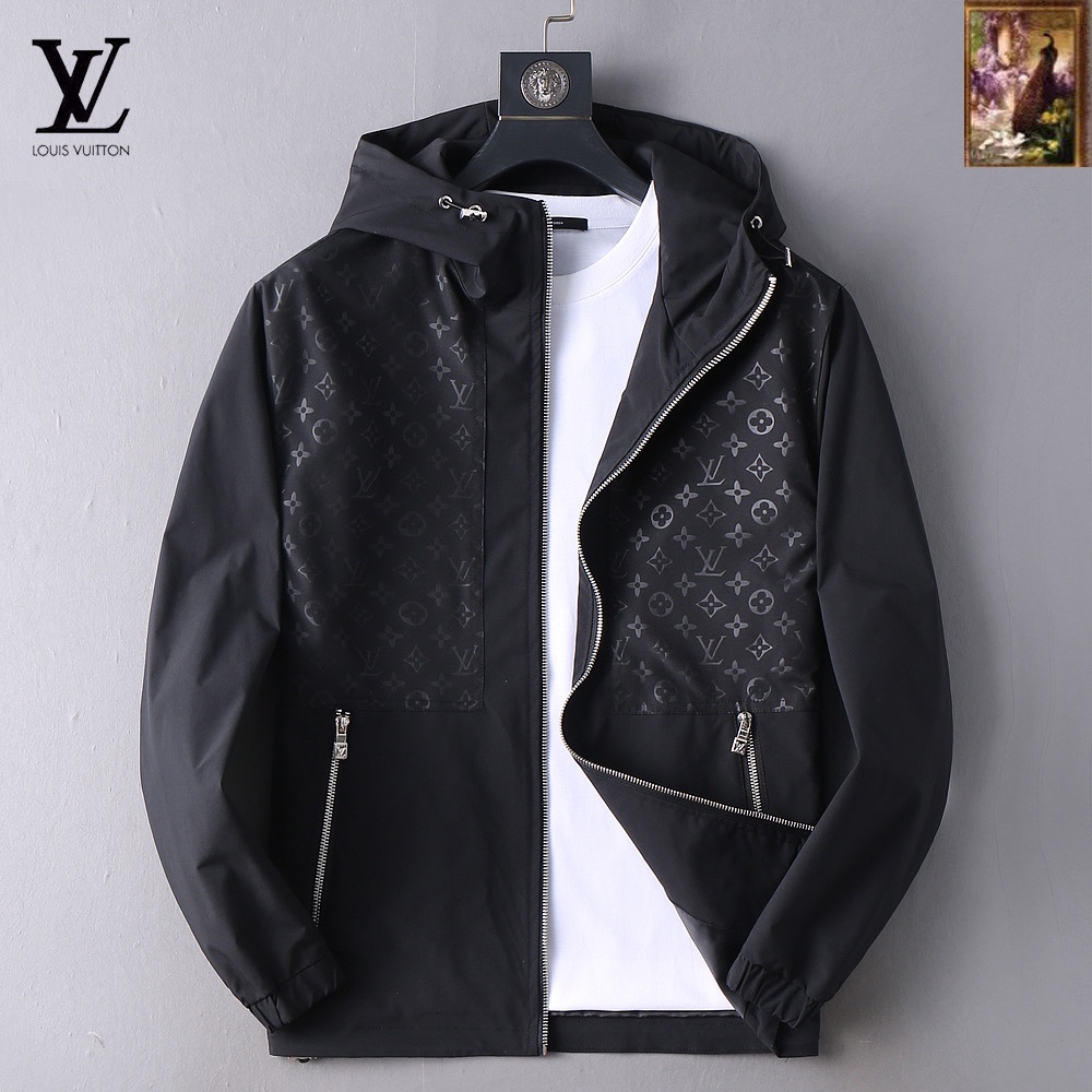 Louis Vuitton Clothing Coats & Jackets Spring Collection