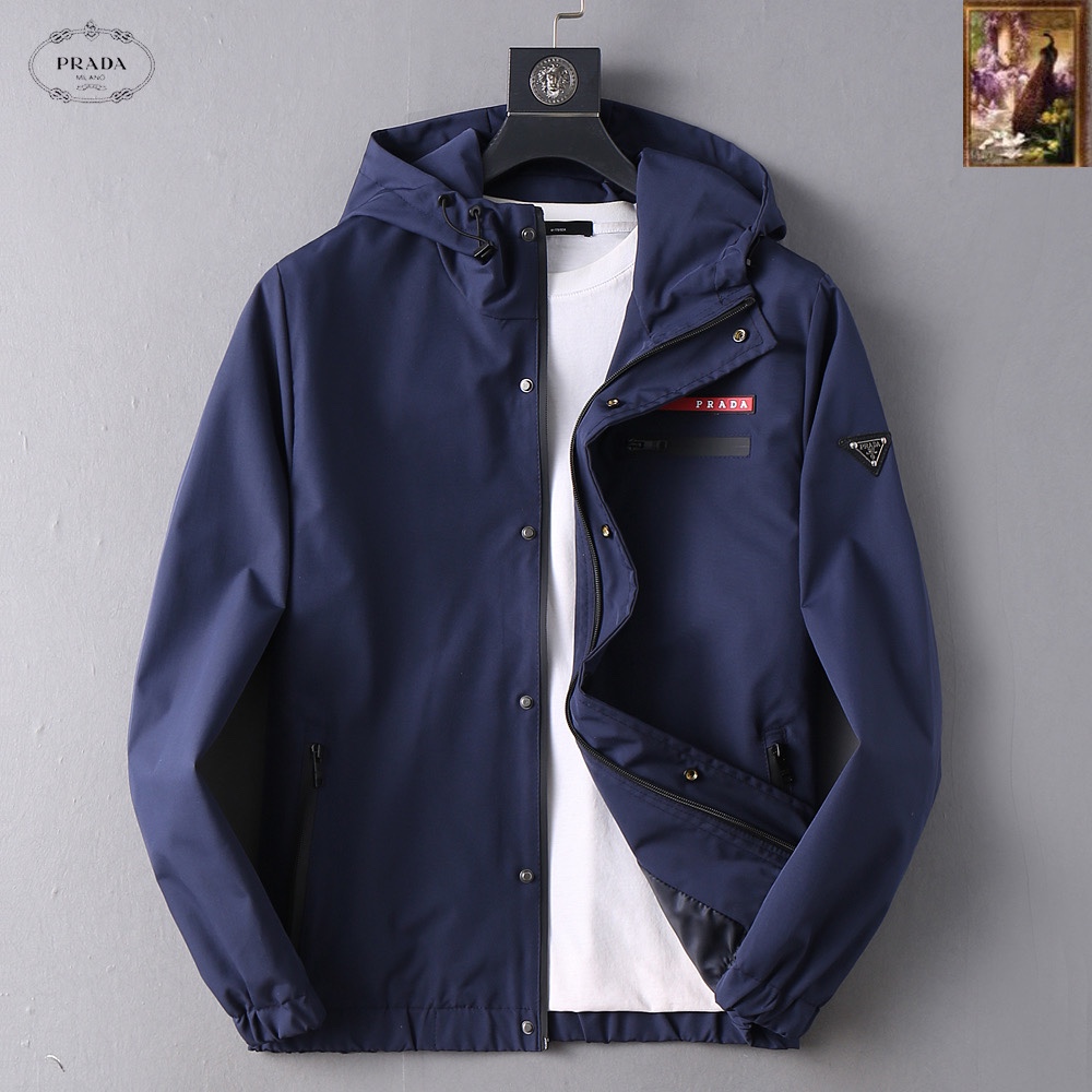 Prada Jacket 03629
