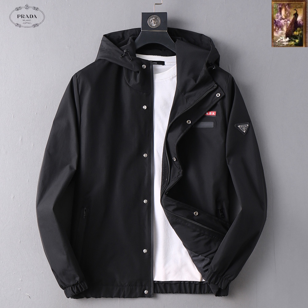 Alternative view of Prada Jacket 03629