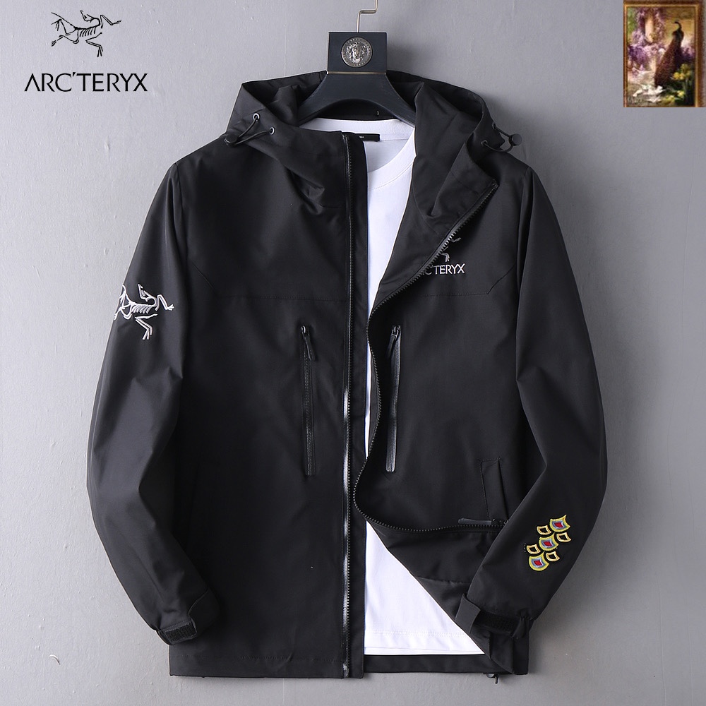 Arc’teryx Clothing Coats & Jackets Buy High-Quality Fake
 Spring Collection