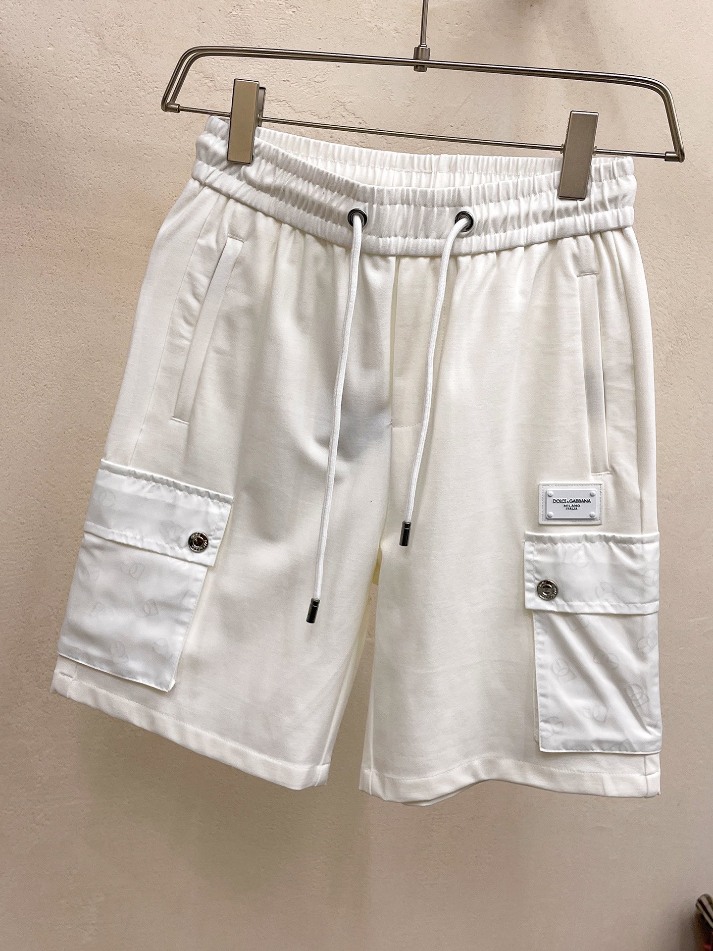 Clothing Shorts Cotton Spring/Summer Collection Casual