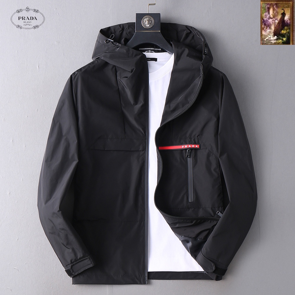 Prada Jacket 03628