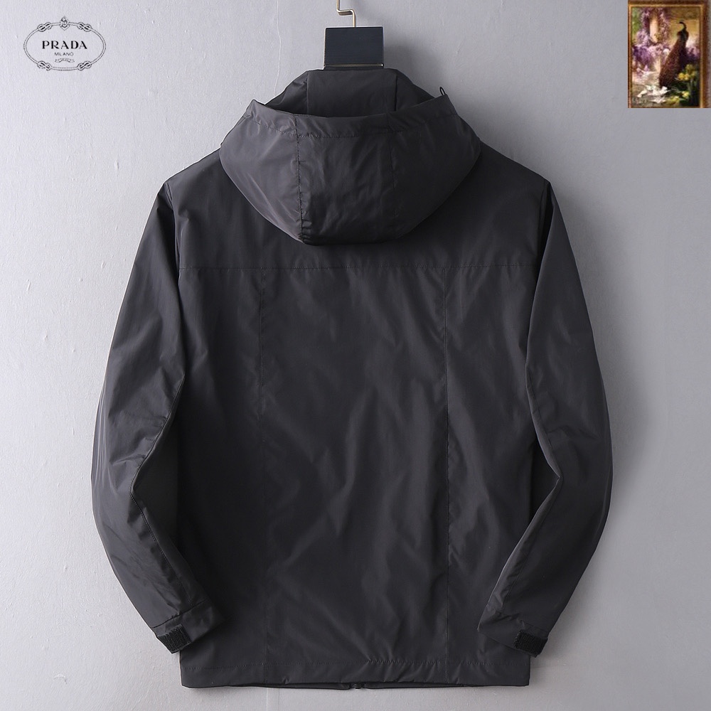 Alternative view of Prada Jacket 03628
