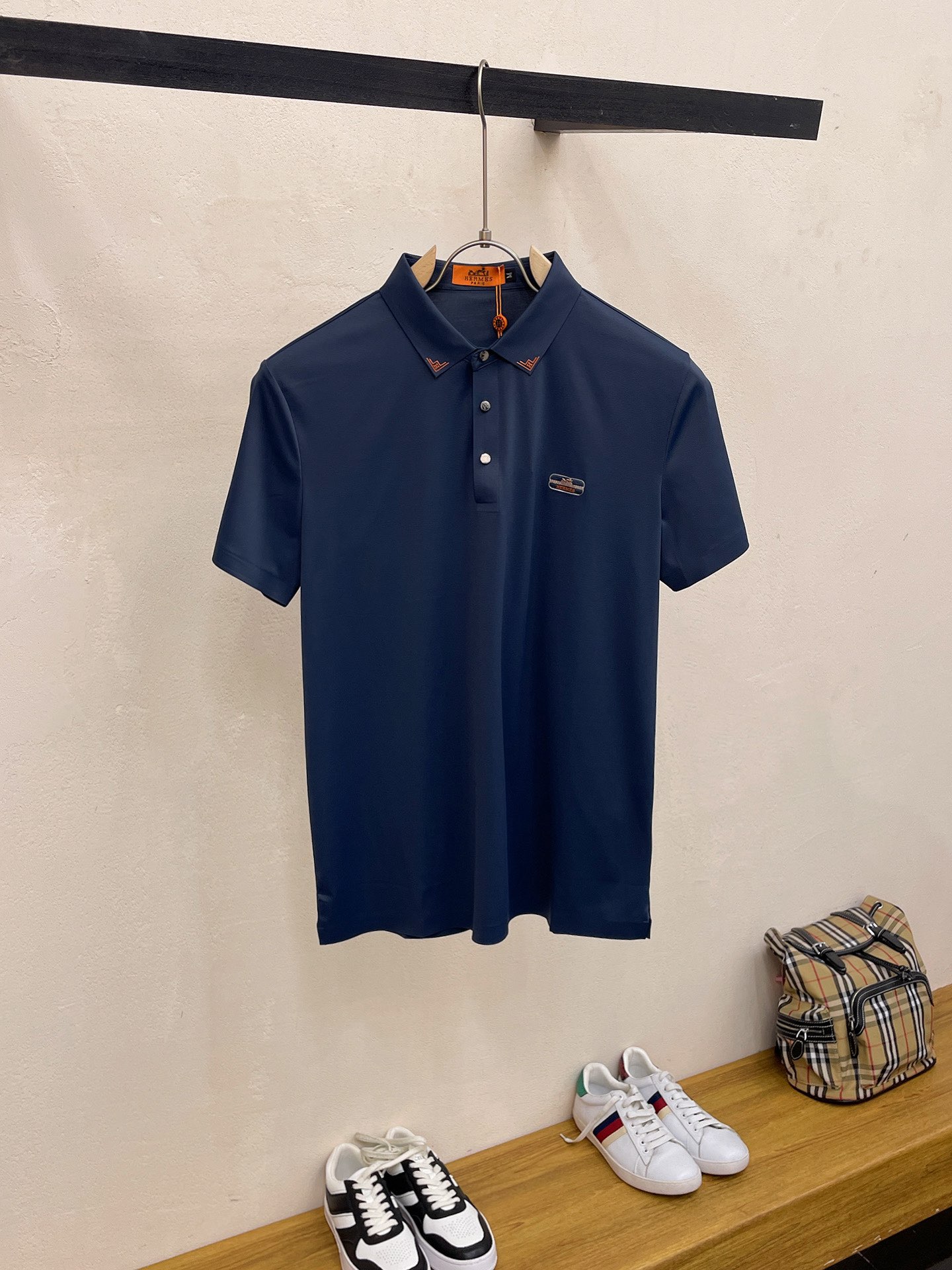 Alternative view of Hermes Polo Shirt 03107