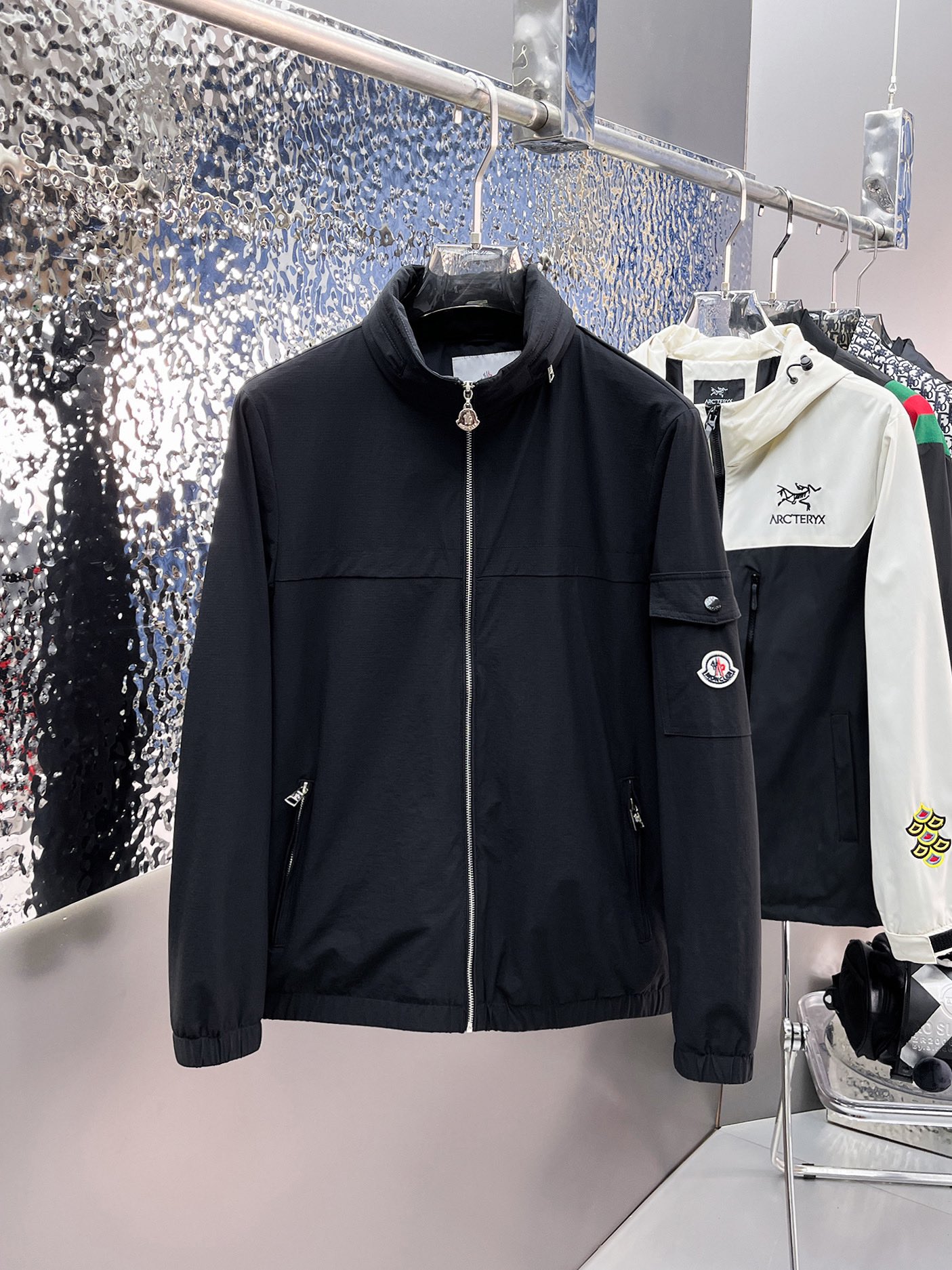 Moncler Copy
 Clothing Coats & Jackets Spring Collection