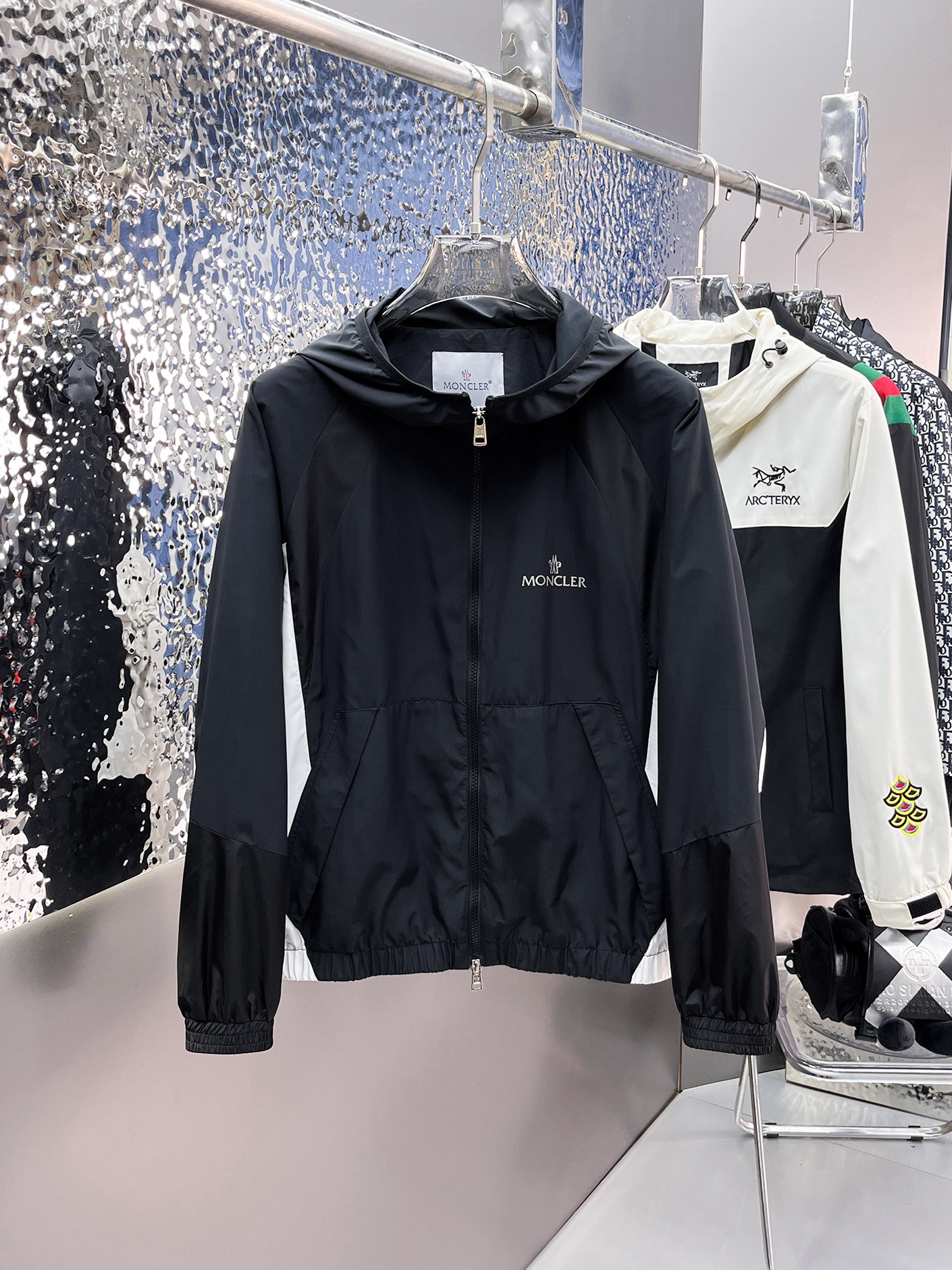 Replica US
 Moncler Clothing Coats & Jackets Spring Collection