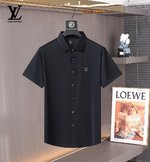 Louis Vuitton Clothing Shirts & Blouses White Summer Collection Casual