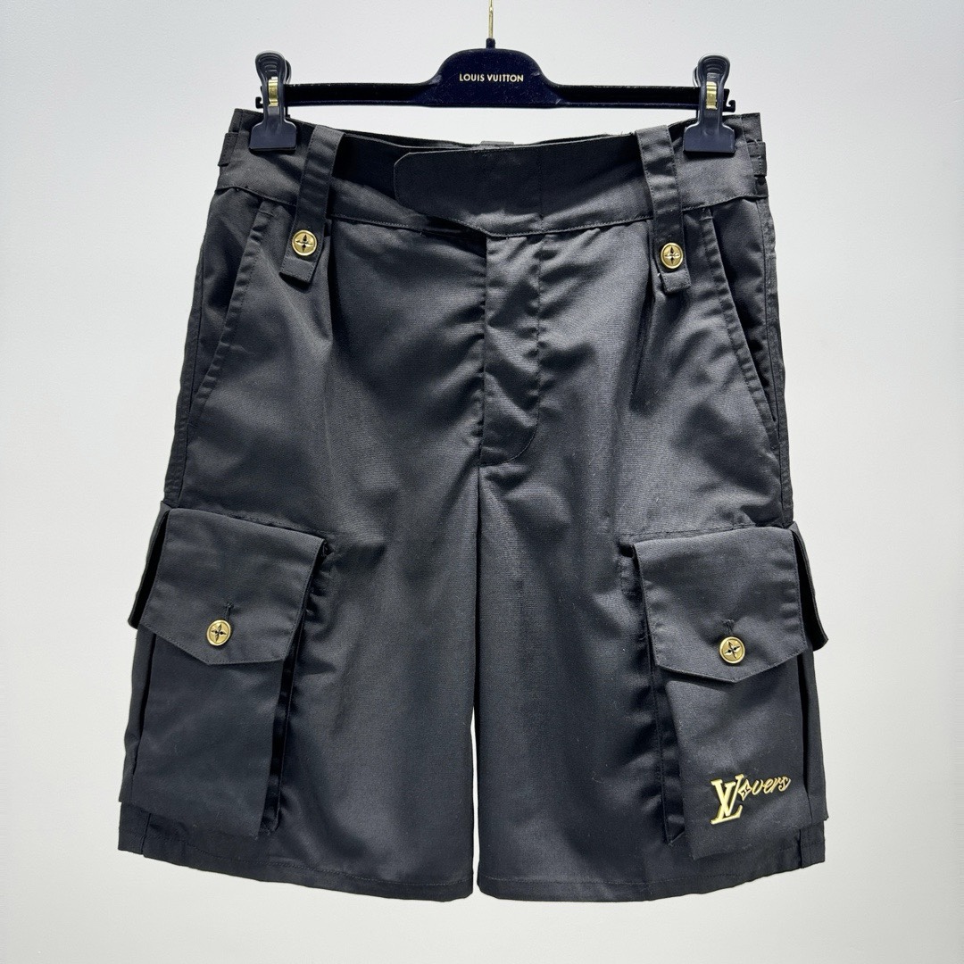 Louis Vuitton Clothing Shorts Buy The Best Replica
 Cotton Spring/Summer Collection Casual