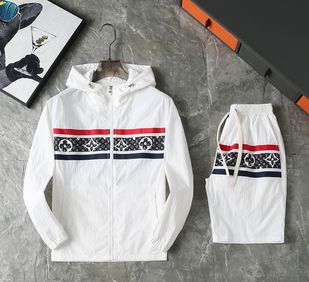 Louis Vuitton Windbreaker 06159