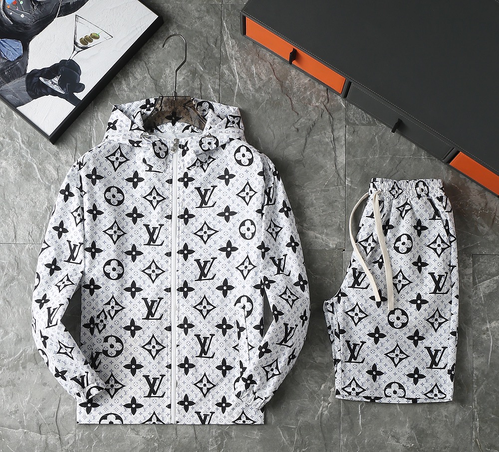 Alternative view of Louis Vuitton Windbreaker 06172