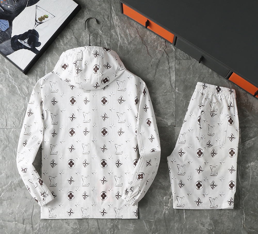 Alternative view of Louis Vuitton Windbreaker 06160