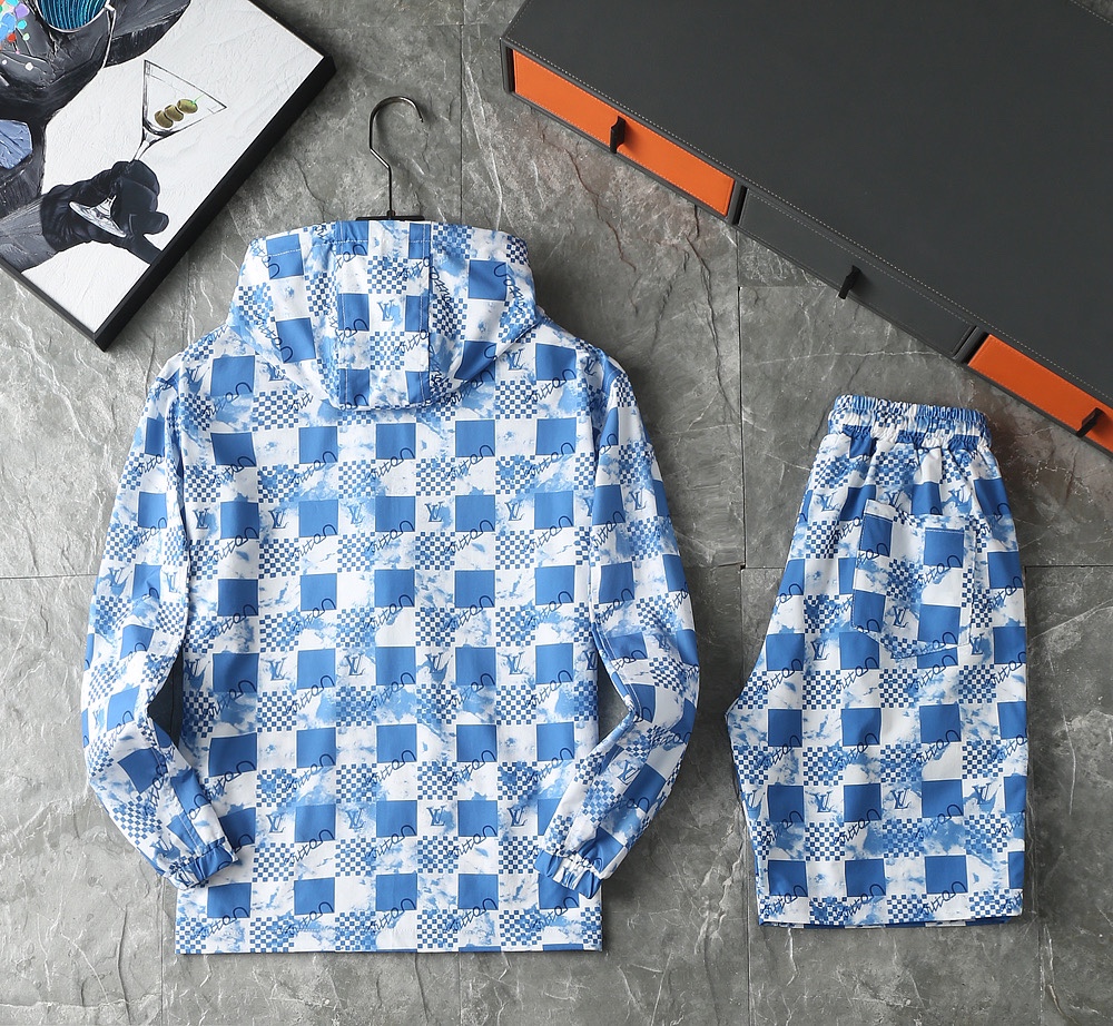 Alternative view of Louis Vuitton Windbreaker 06171