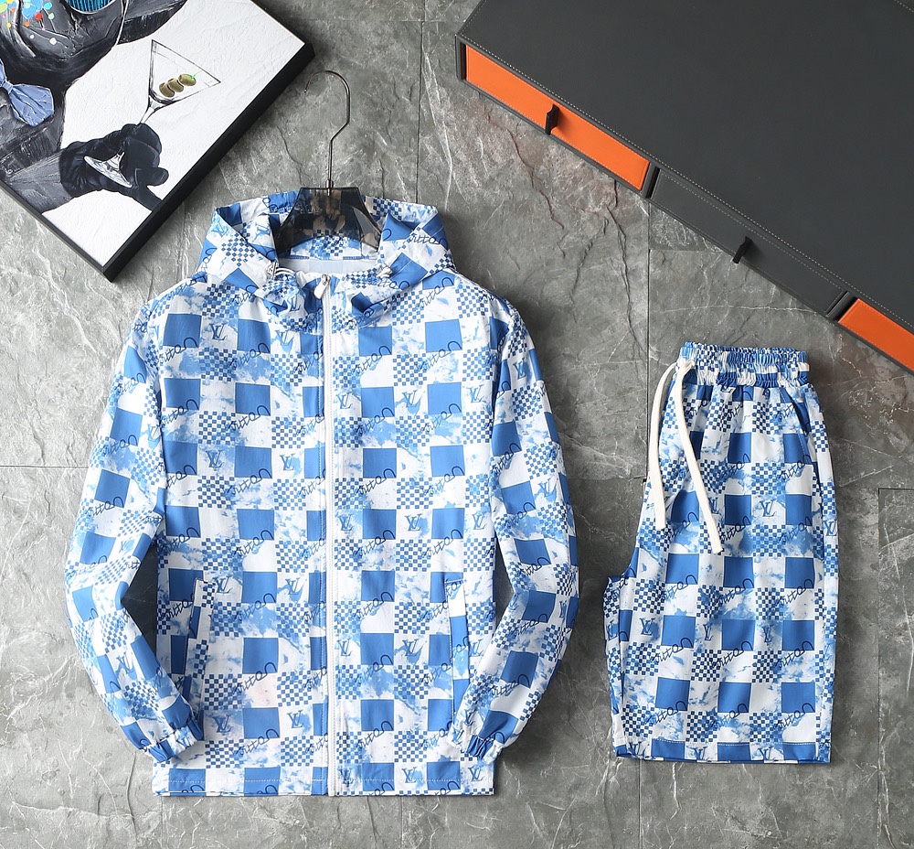 Louis Vuitton Windbreaker 06171