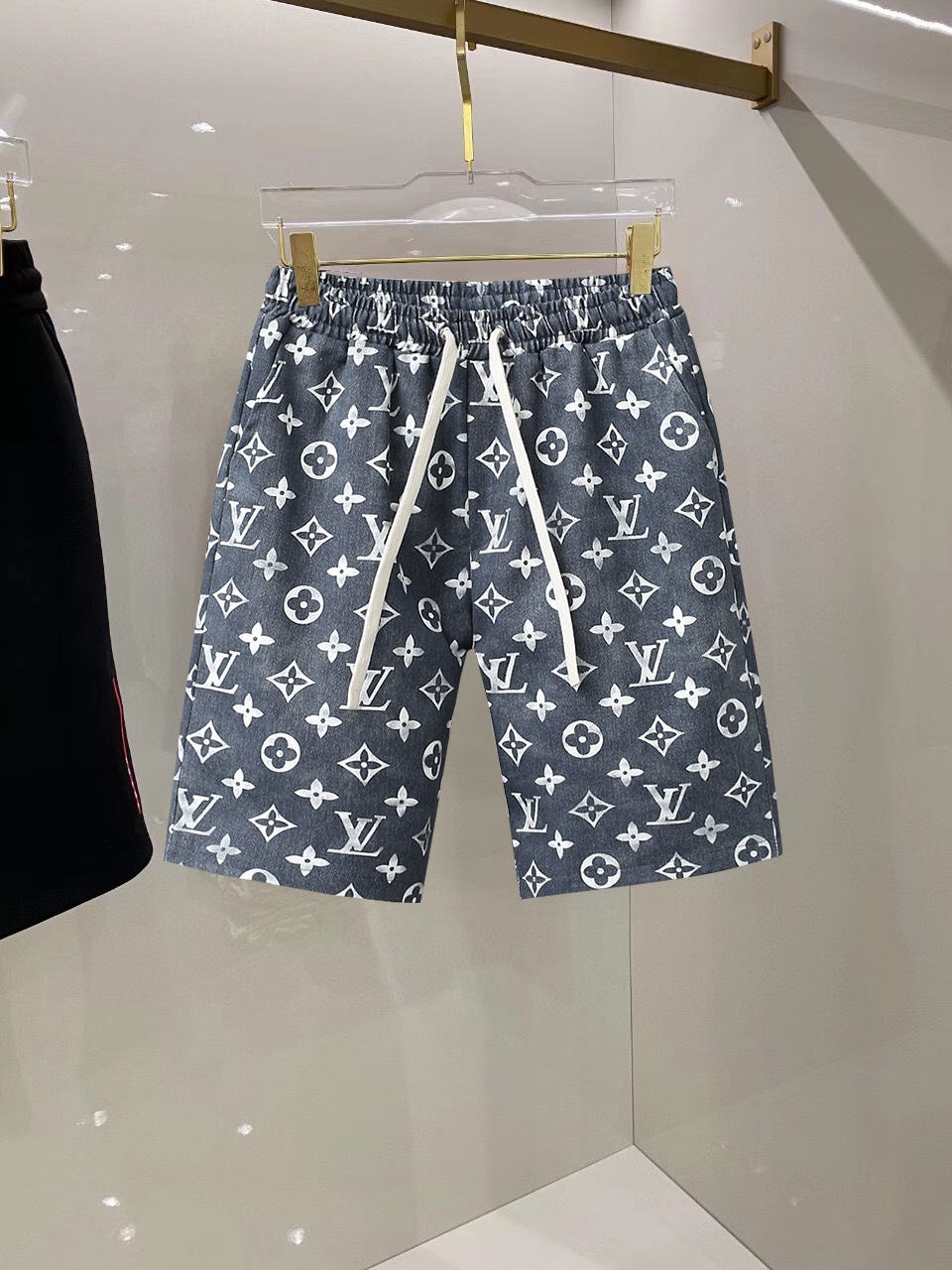 Louis Vuitton Kleding Korte Broek Katoen Zomercollectie Casual