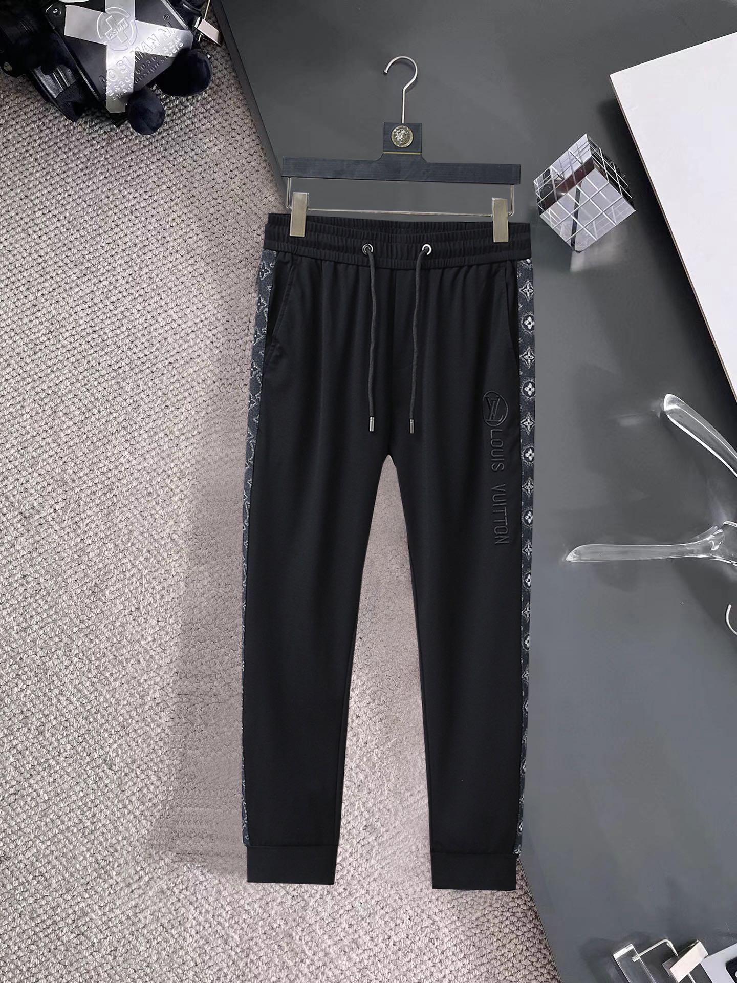 Louis Vuitton Aaaaaa
 Kleding Broek Katoen Lente/Zomercollectie Casual