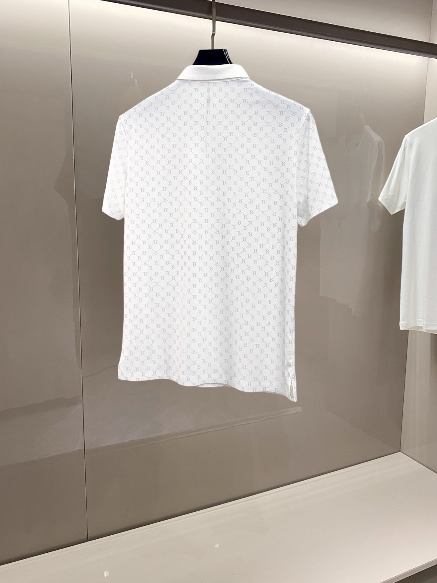 Alternative view of Burberry Polo Shirt 06335