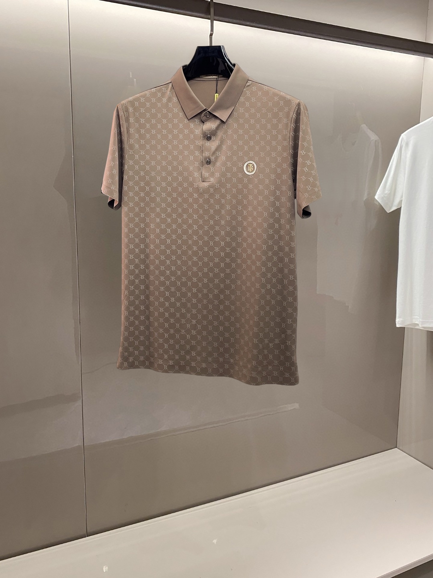 Burberry Polo Shirt 06334