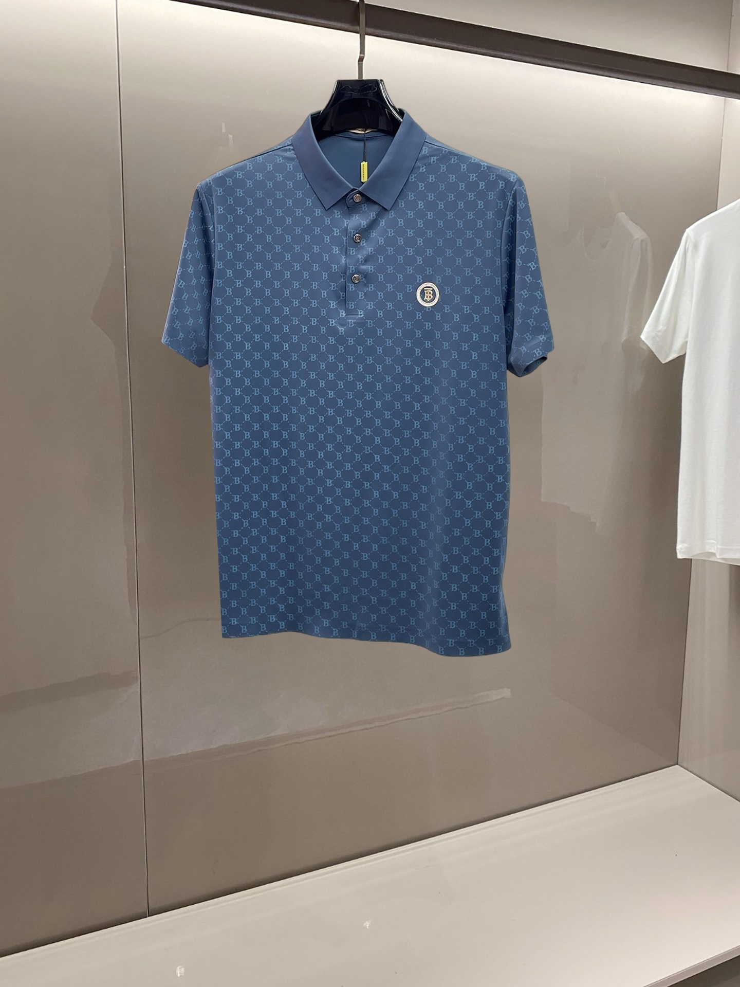 Burberry Polo Shirt 06332