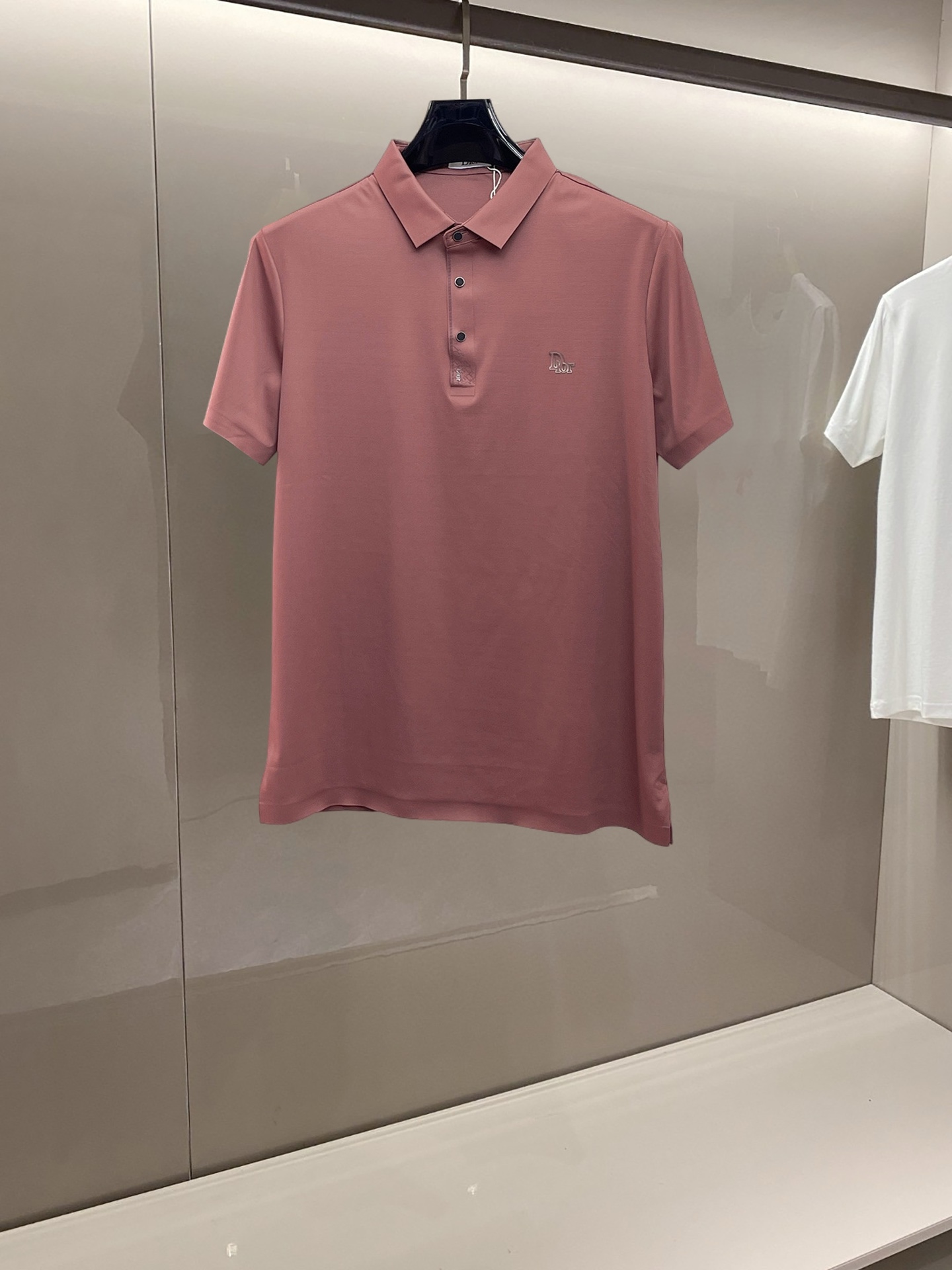 Dior Polo Shirt 06326