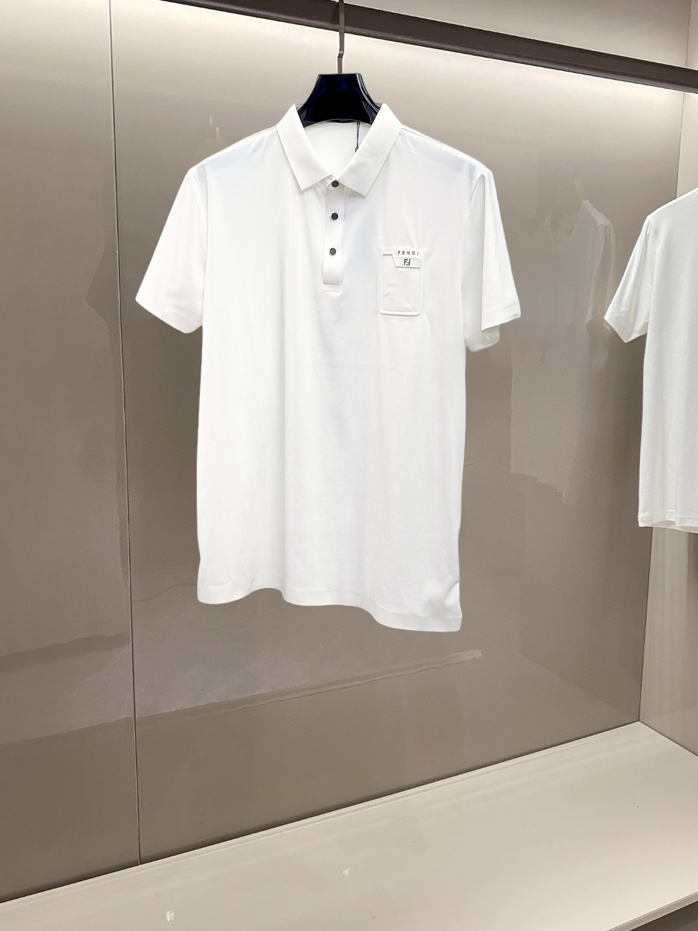 Fendi Polo Shirt 06314