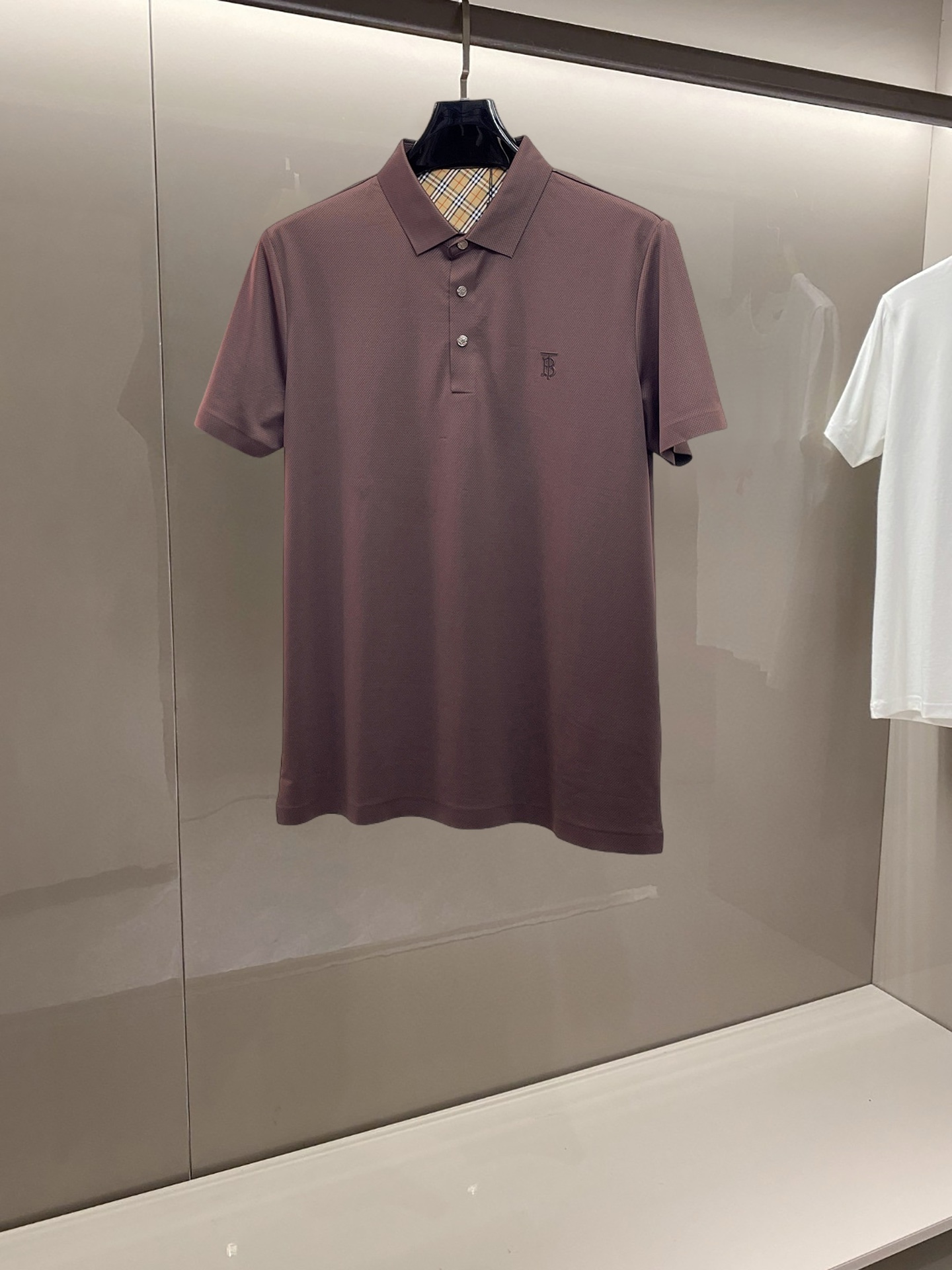 Burberry Polo Shirt 06307