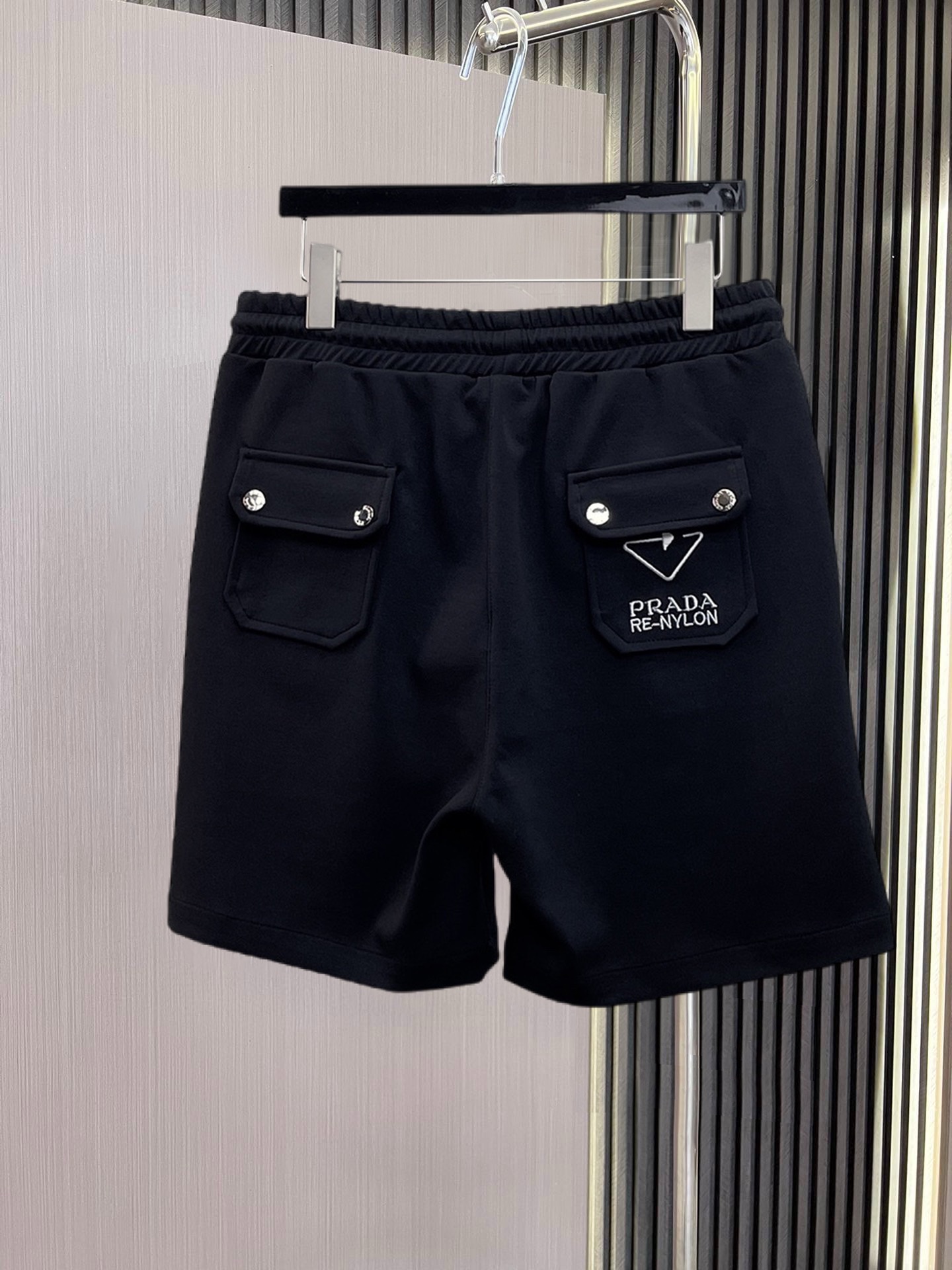 Alternative view of Prada Shorts 04879