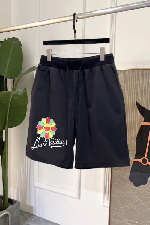 Louis Vuitton 2025SS Luxury Casual Shorts with Original Logo – M to 3XL
