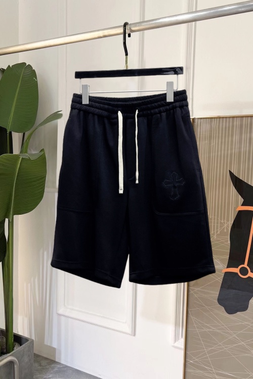 Chrome Hearts 2025SS Summer New Casual Shorts with Original Logo