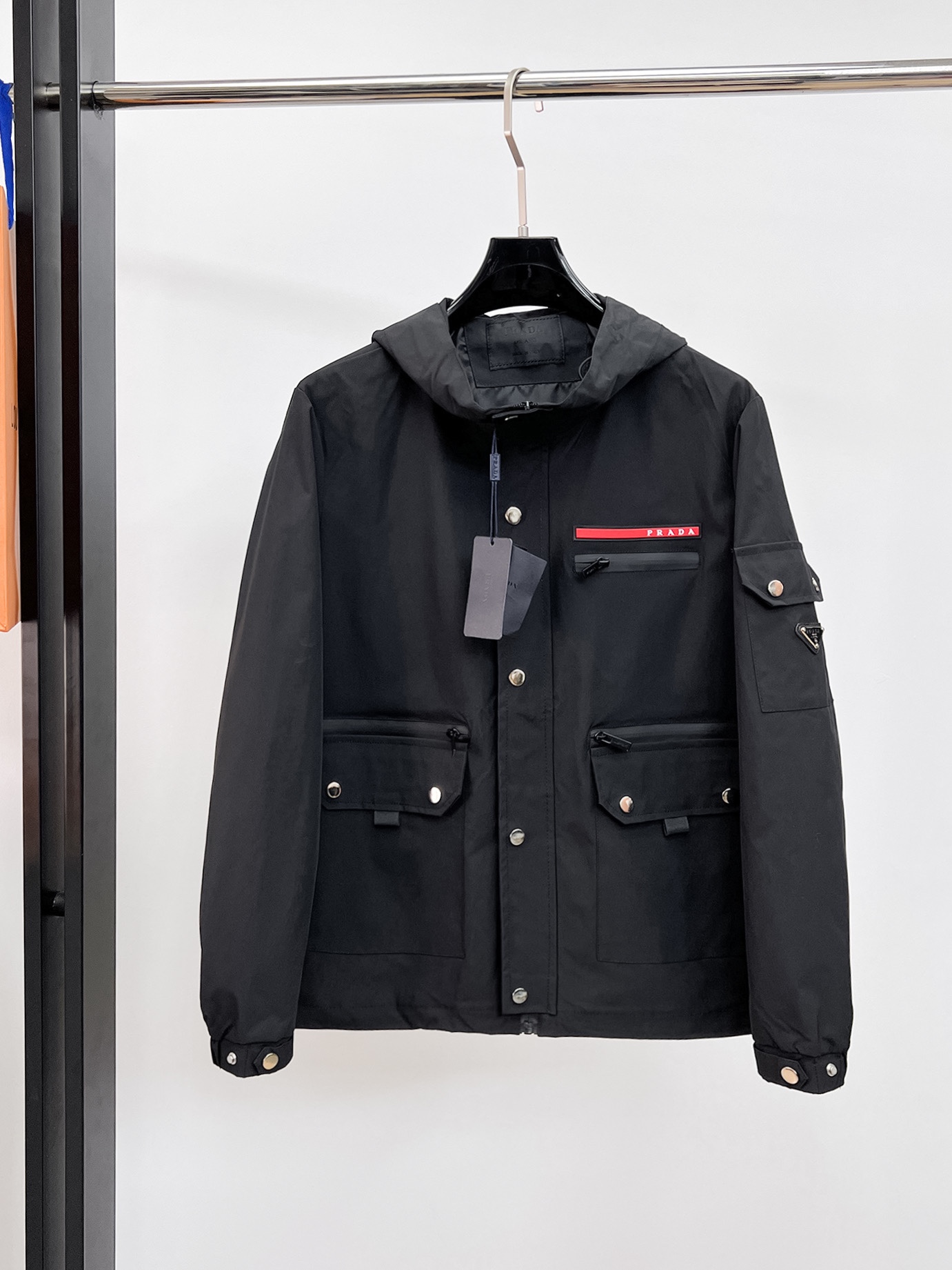 Prada Jacket 06524