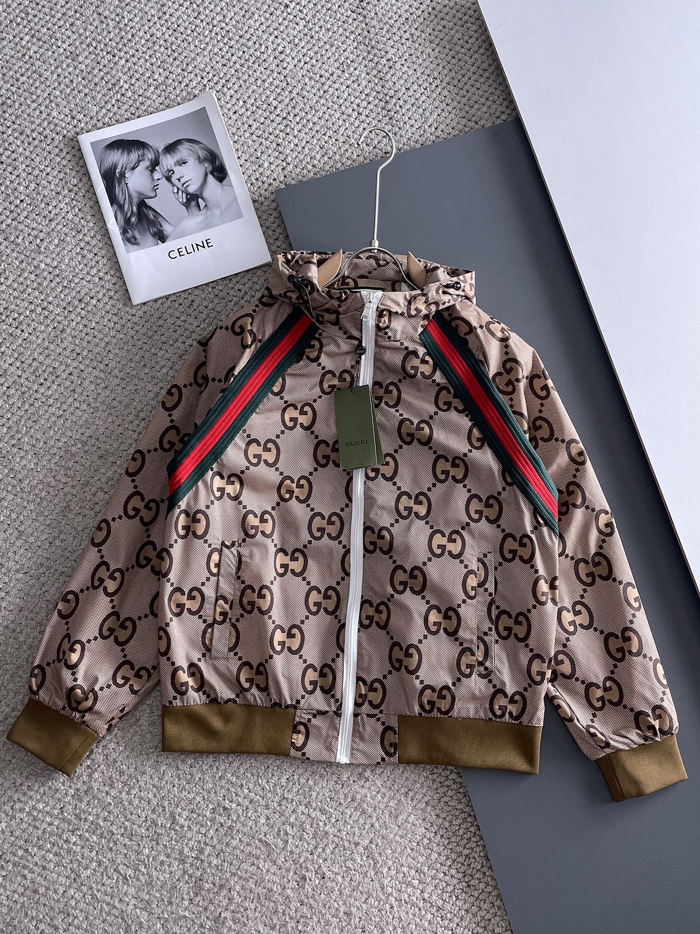 Alternative view of Jacket 07746