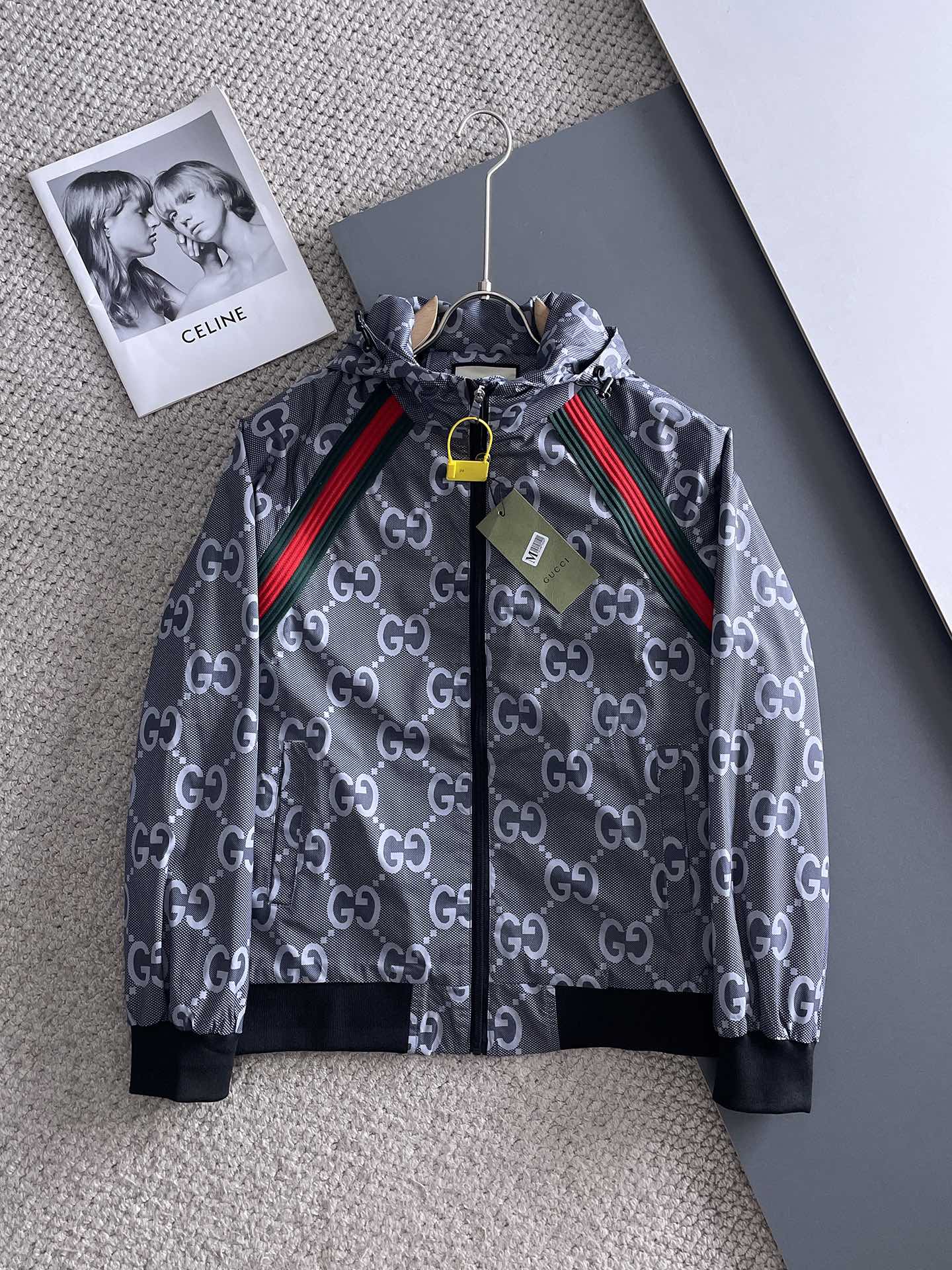 Alternative view of Jacket 07748