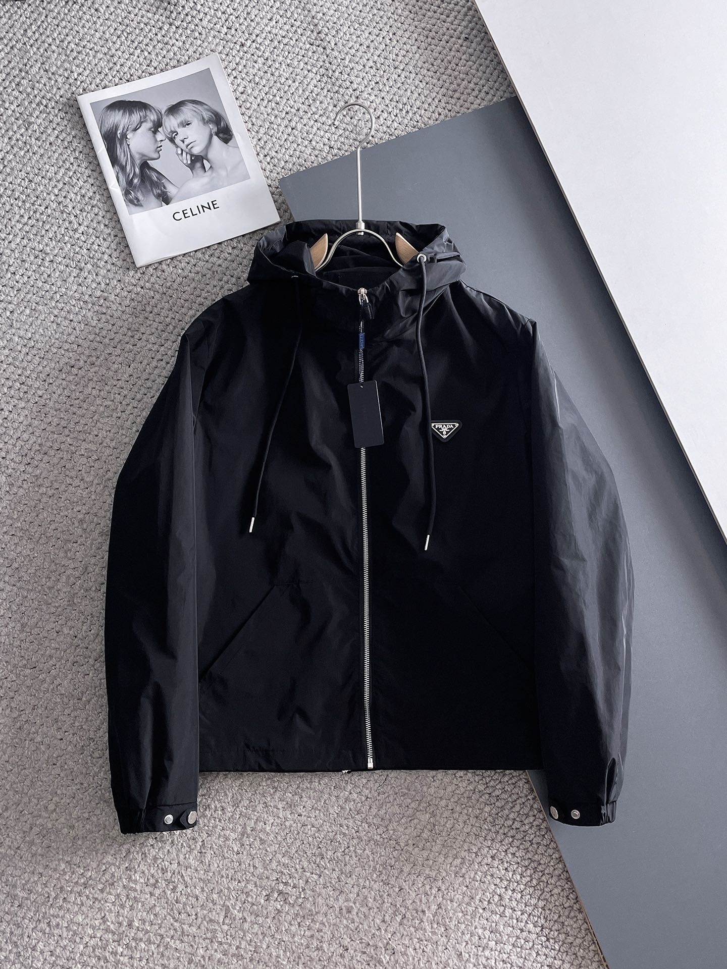 Prada Jacket 07758