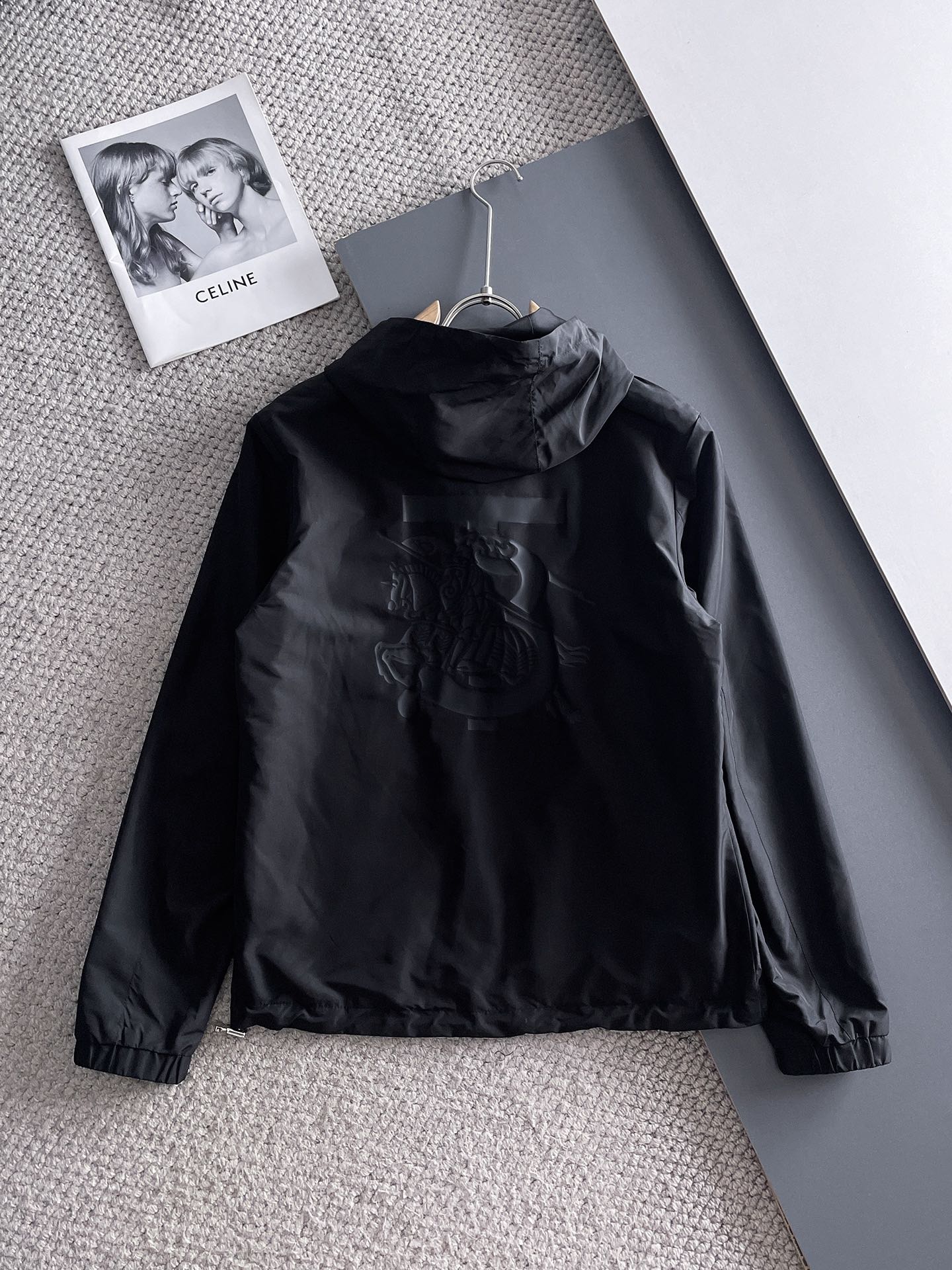 Alternative view of Burberry Jacket 07753