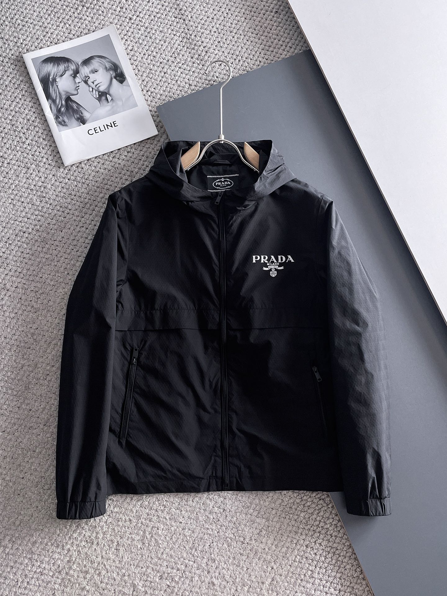 Prada Jacket 07754