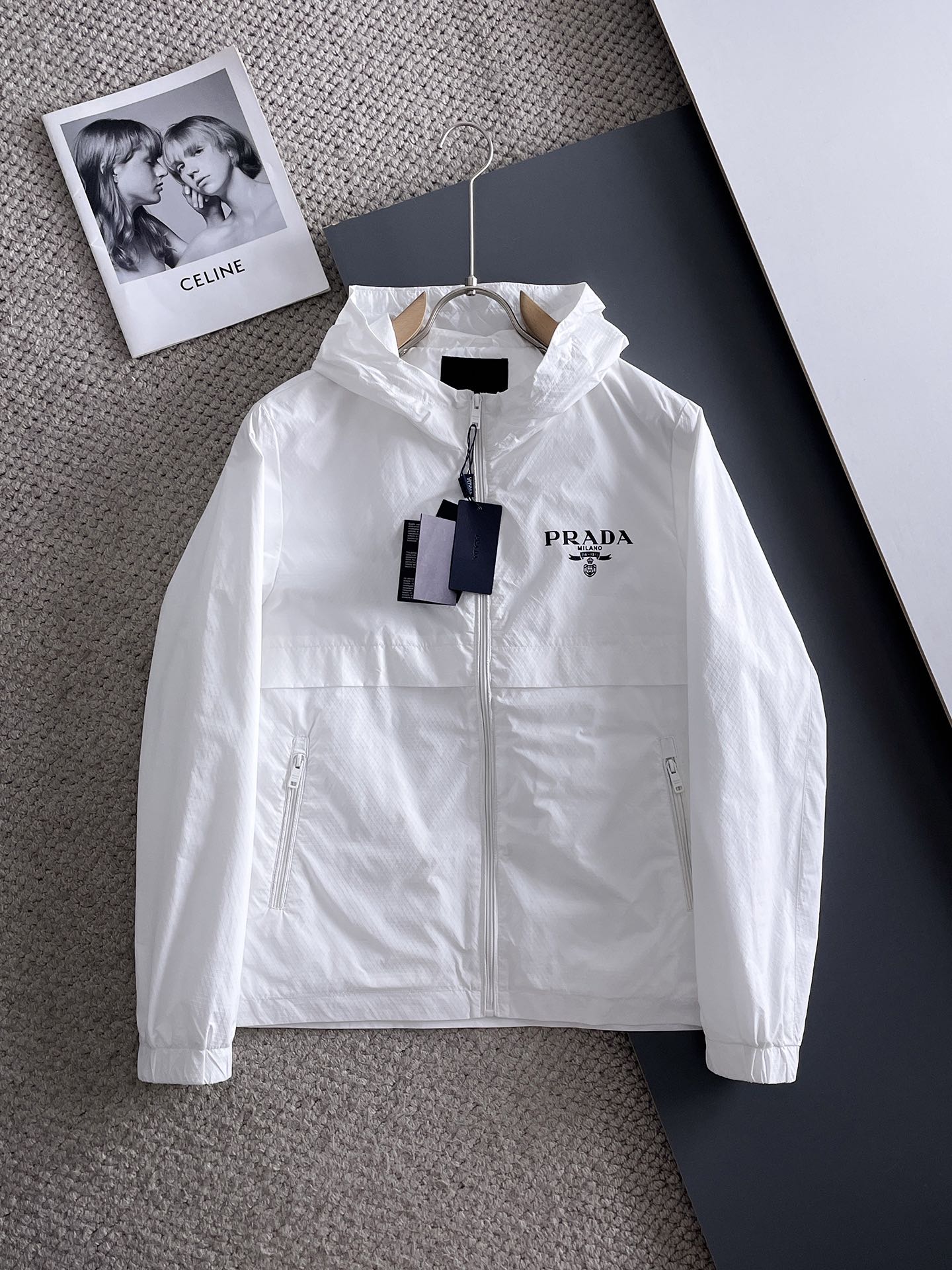 Prada Jacket 07756