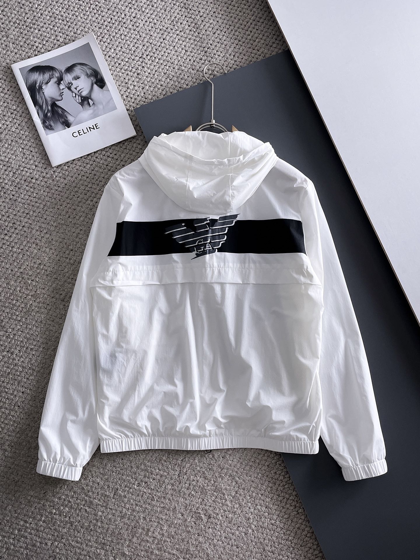 Alternative view of Jacket 07752