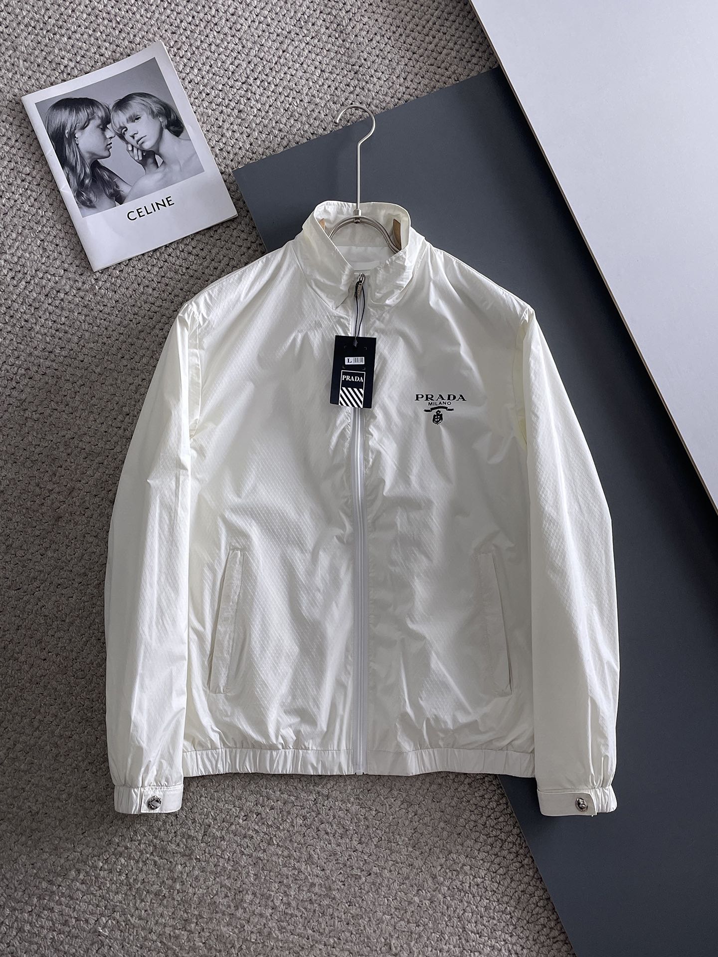 Prada Jacket 07755