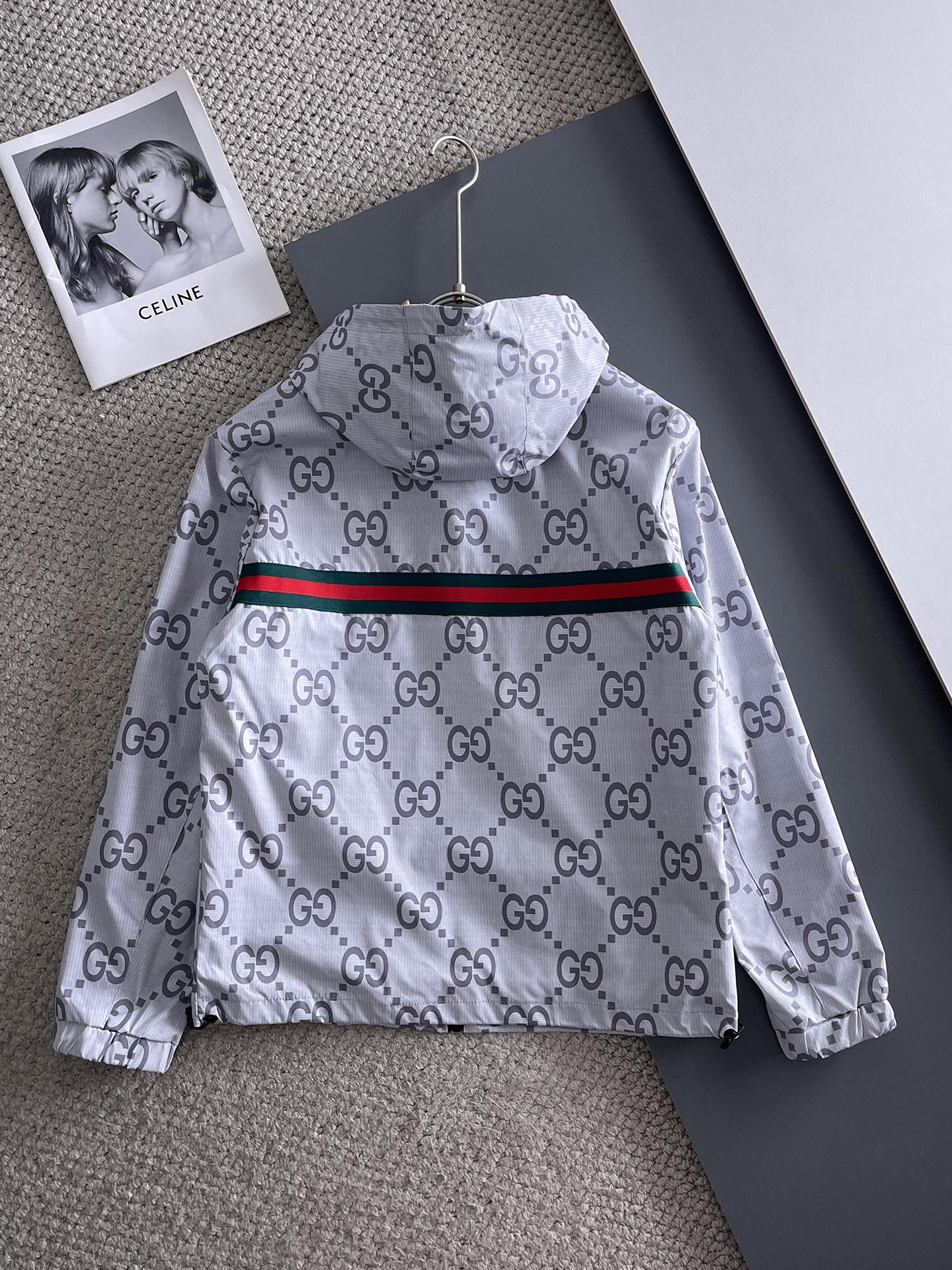 Alternative view of Jacket 07704
