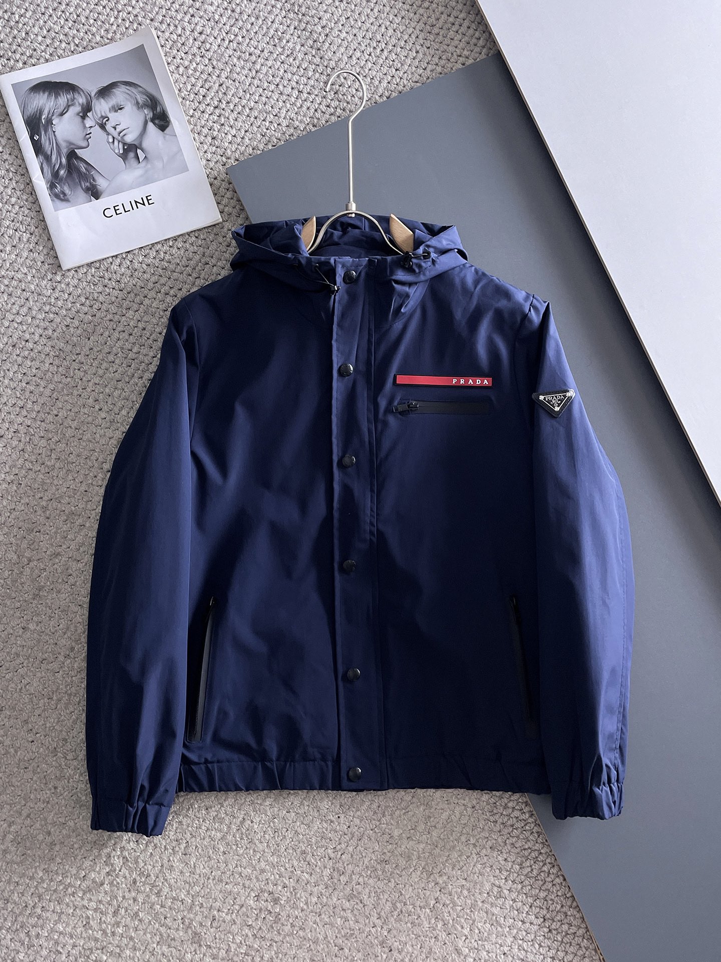 Prada Jacket 07750