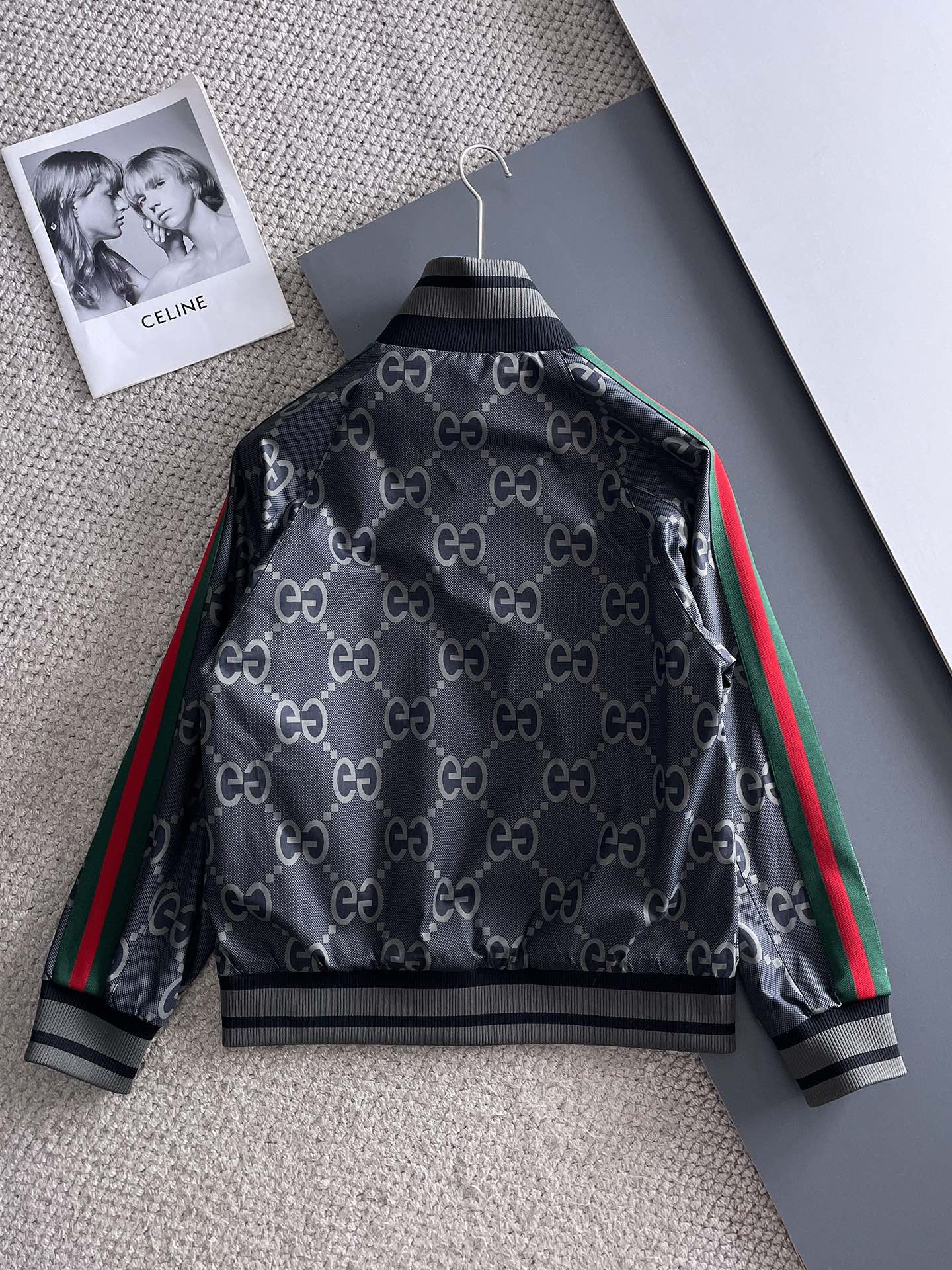 Alternative view of Jacket 07707