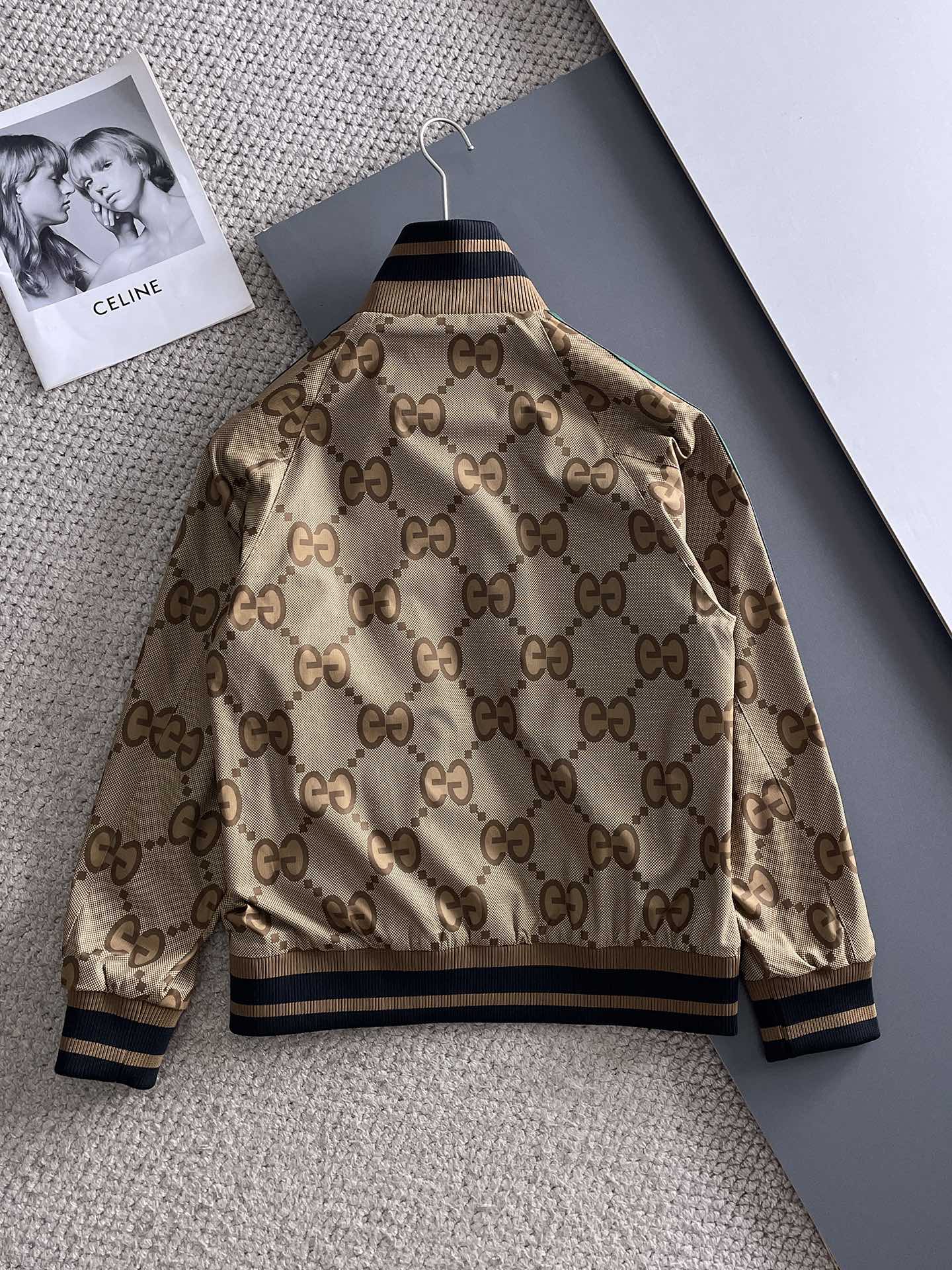 Alternative view of Jacket 07706