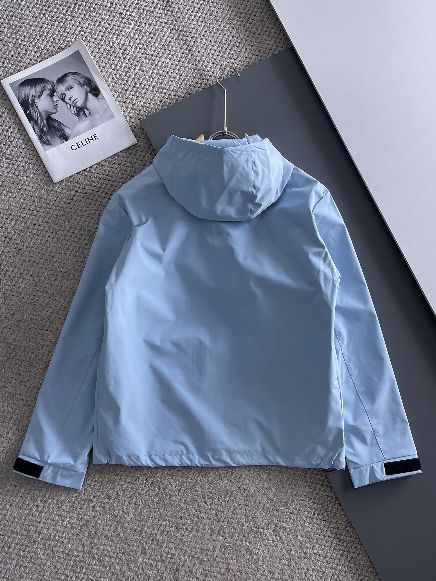 Alternative view of Jacket 07697