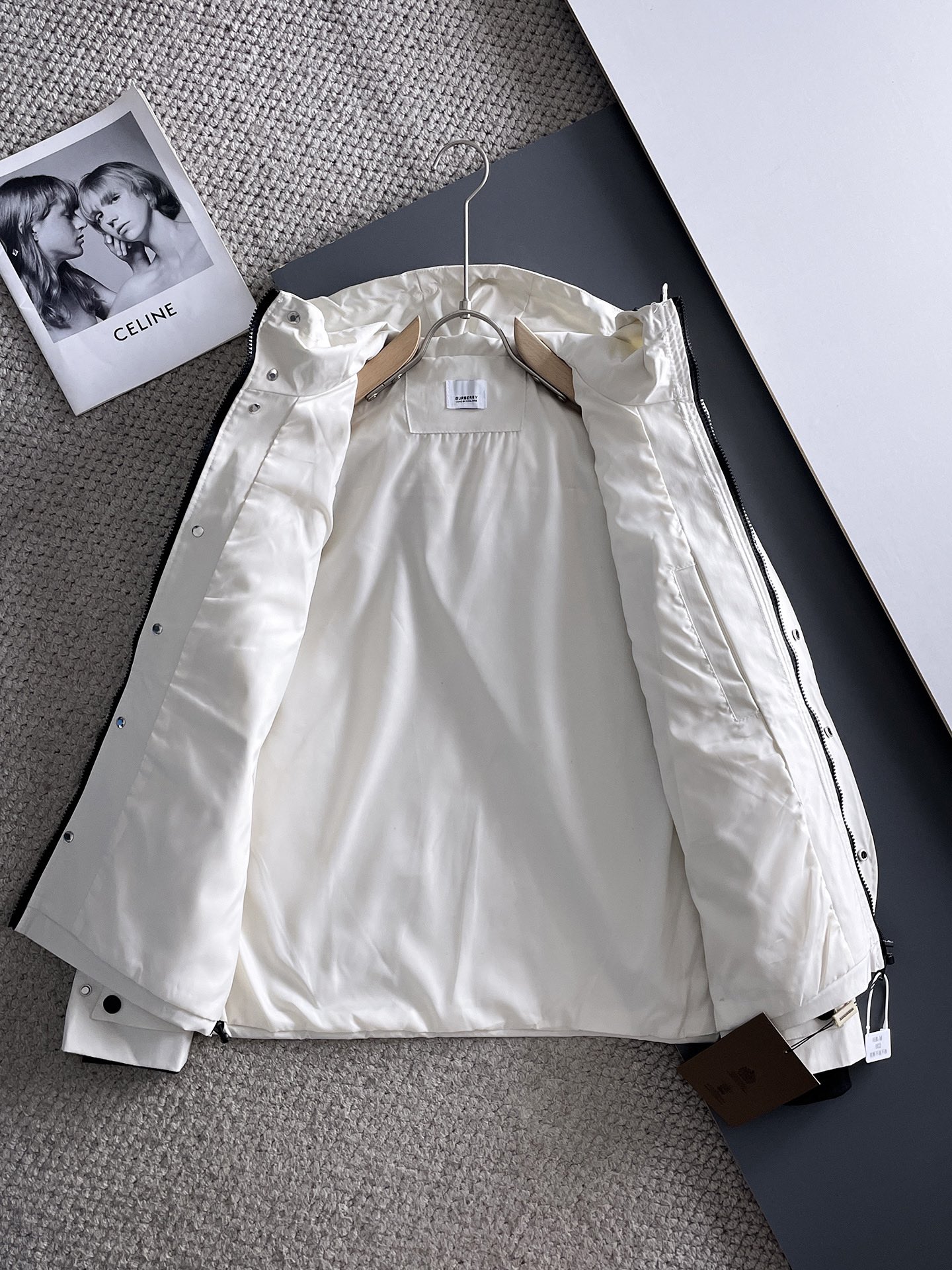 Alternative view of Burberry Jacket 07732
