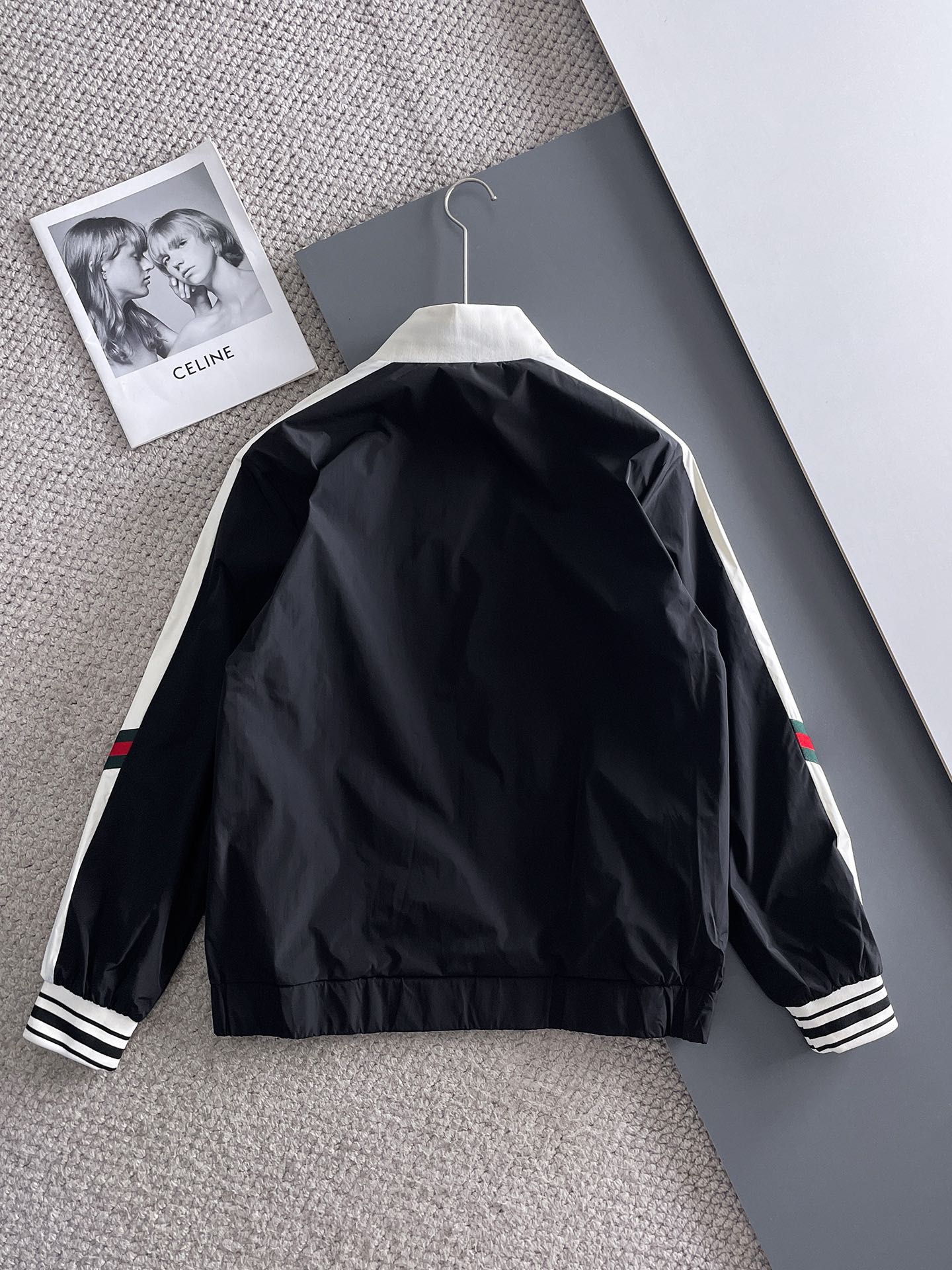 Alternative view of Jacket 07694