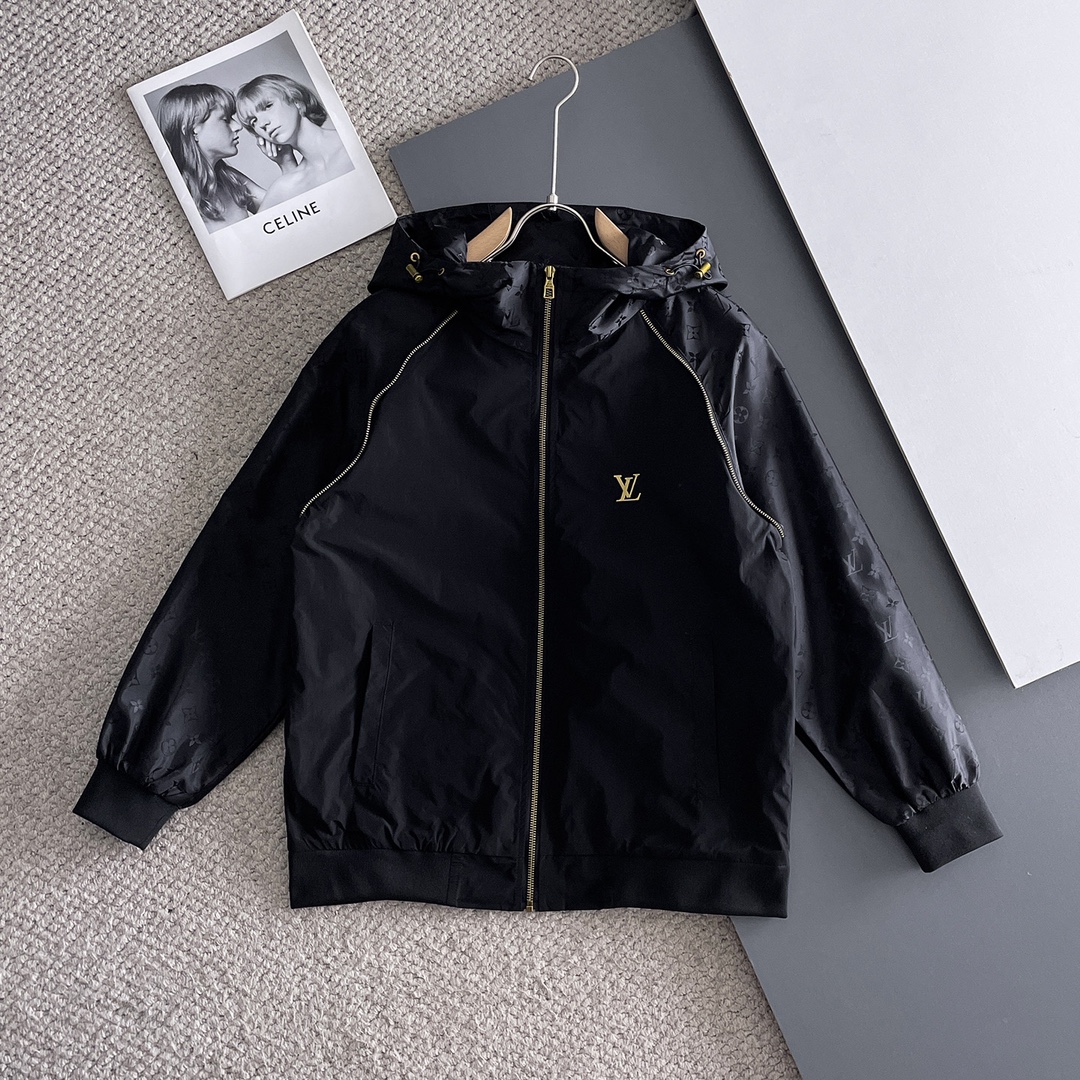 Alternative view of Louis Vuitton Jacket 07720