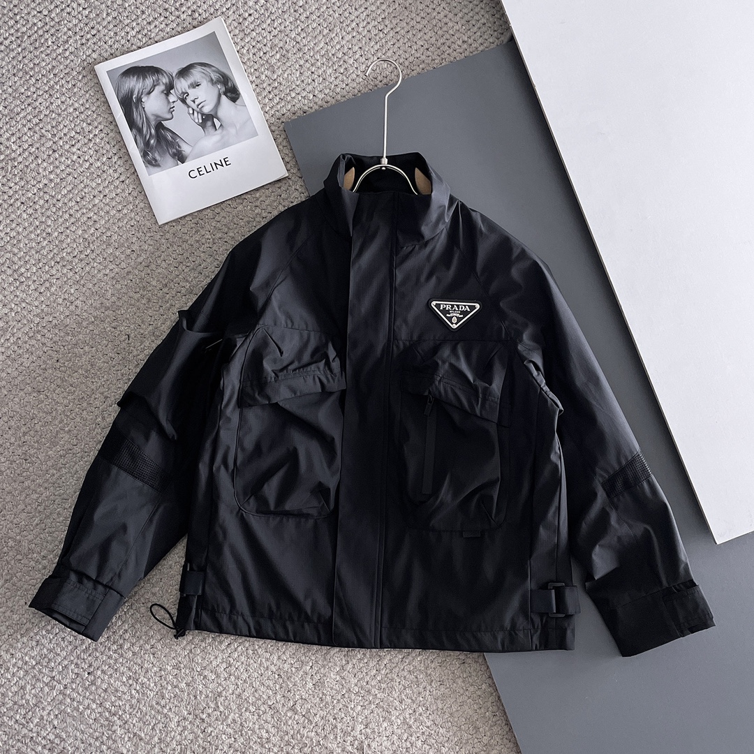Alternative view of Prada Jacket 07699