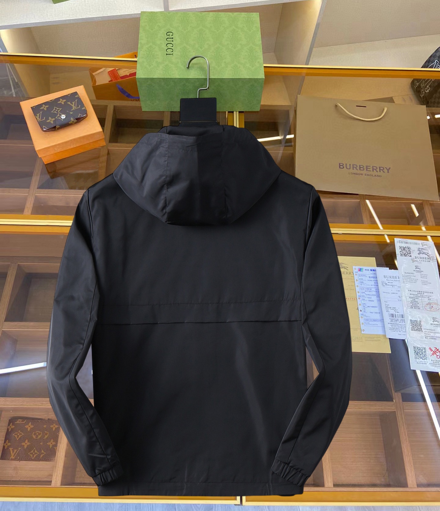 Alternative view of Burberry Jacket 00596